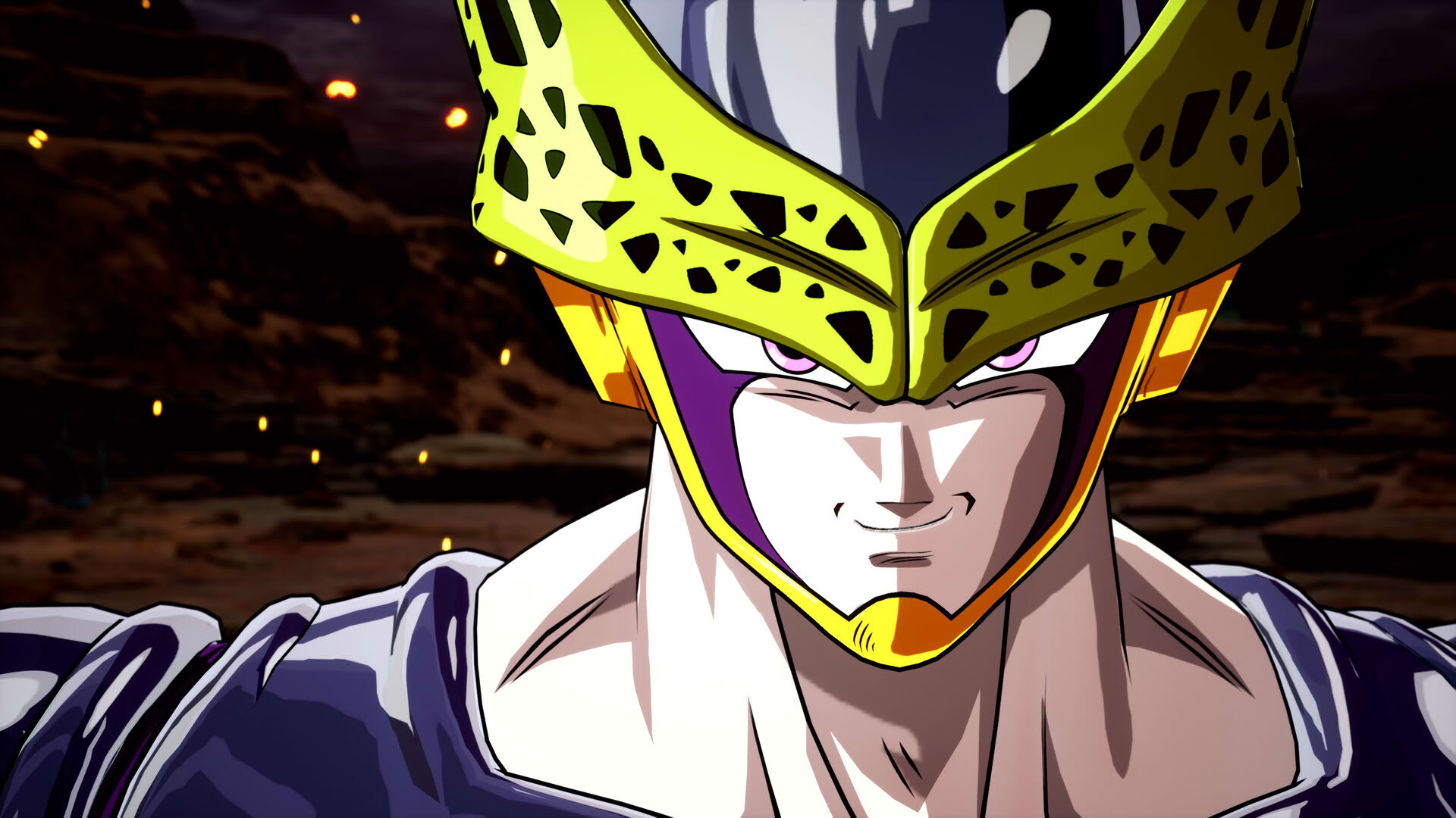Screenshot for Dragon Ball: Sparking! Zero