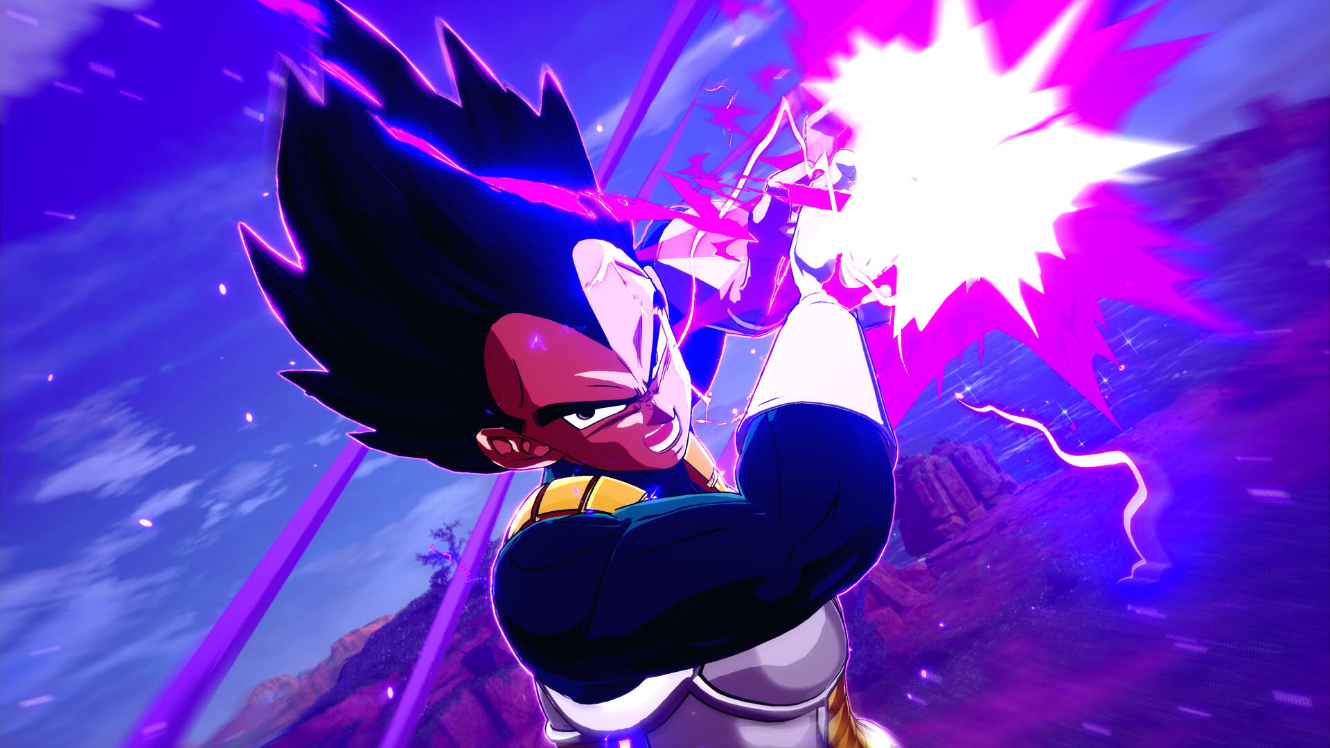Screenshot for Dragon Ball: Sparking! Zero