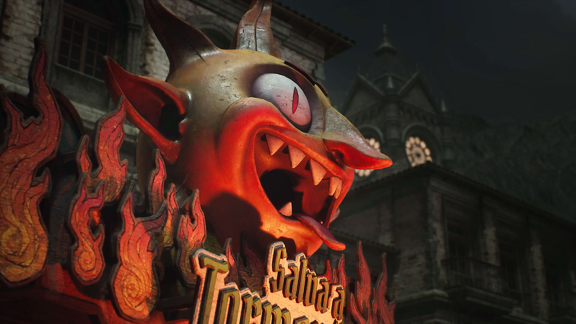 Screenshot for Crisol: Theater of Idols