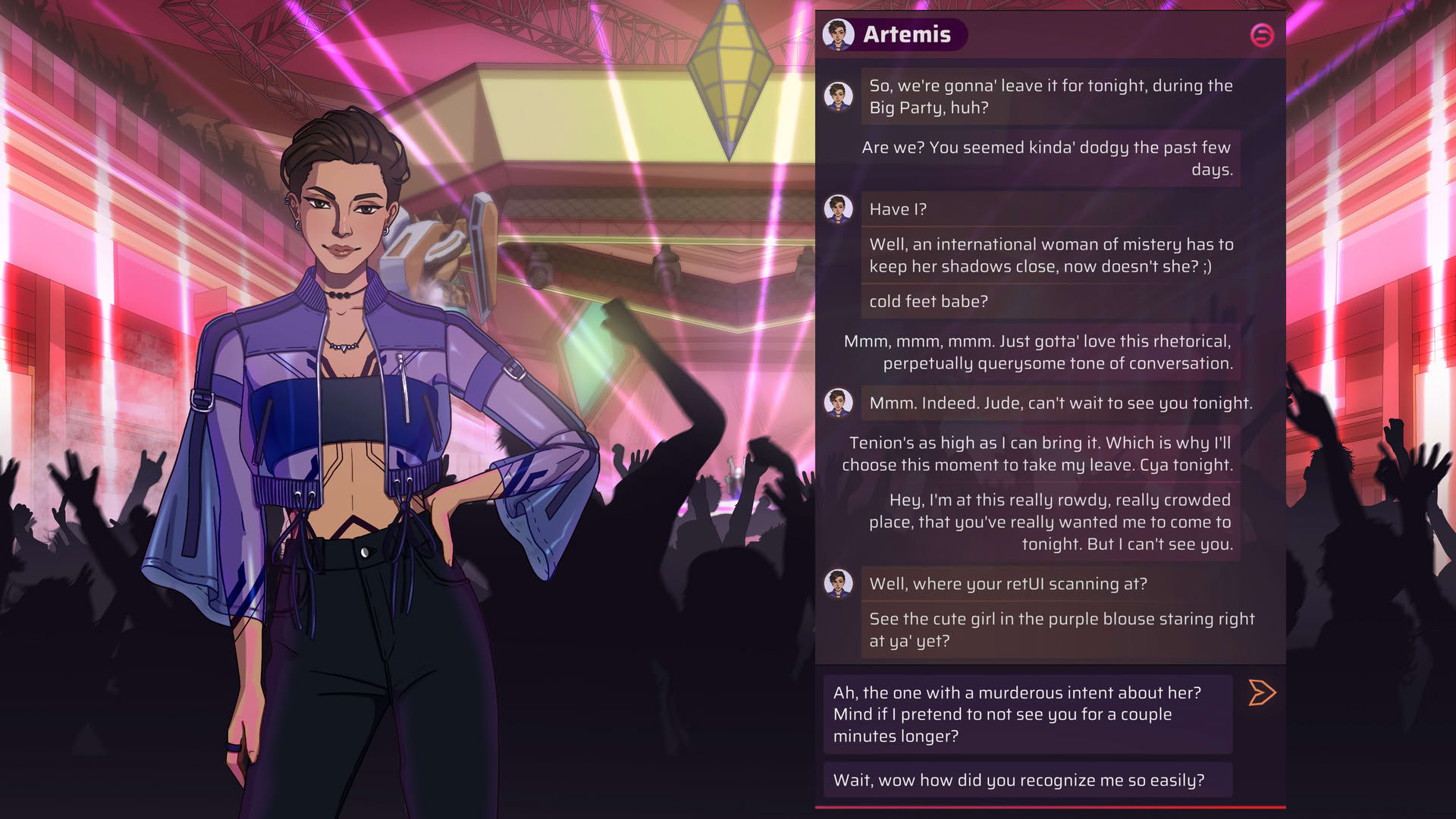 Screenshot for Good Morning, A.I.