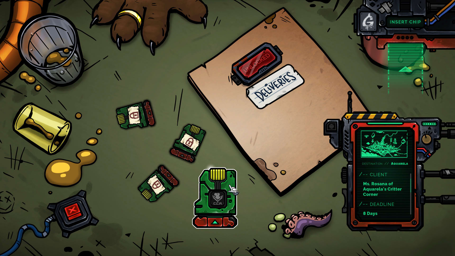 Screenshot for Sky Caravan