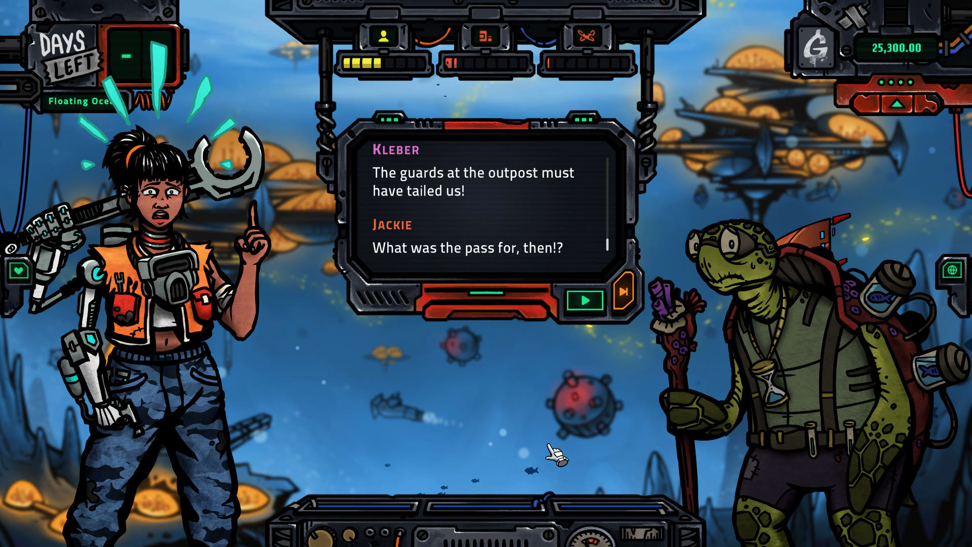 Screenshot for Sky Caravan