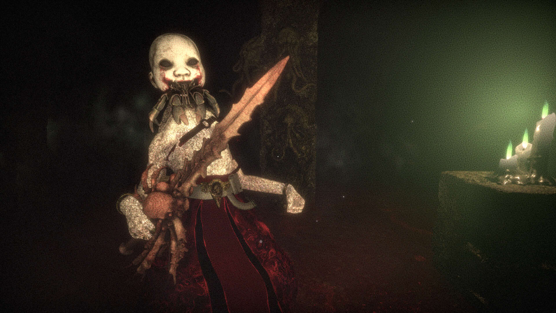 Screenshot for Remnants of R'lyeh