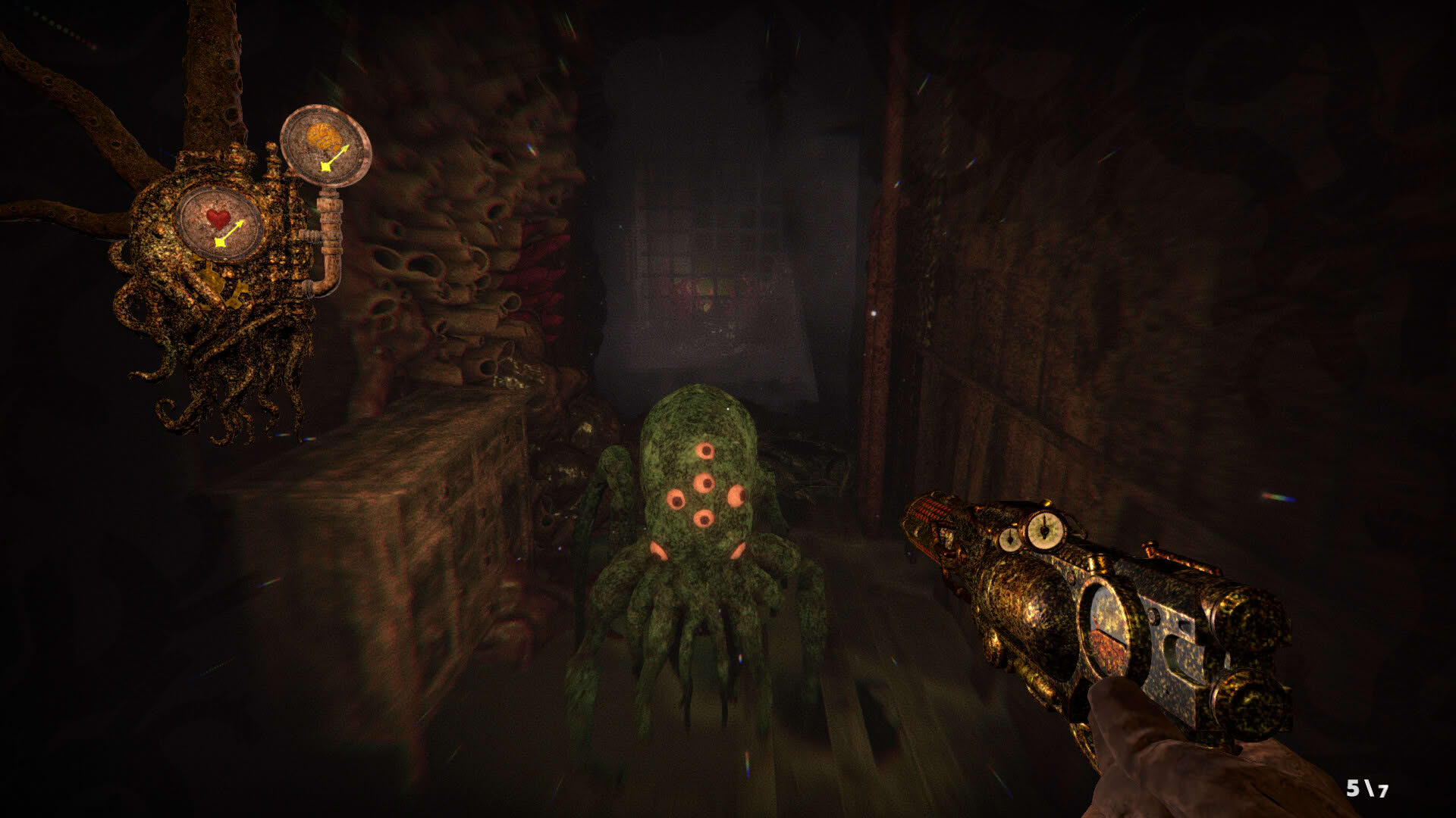 Screenshot for Remnants of R'lyeh