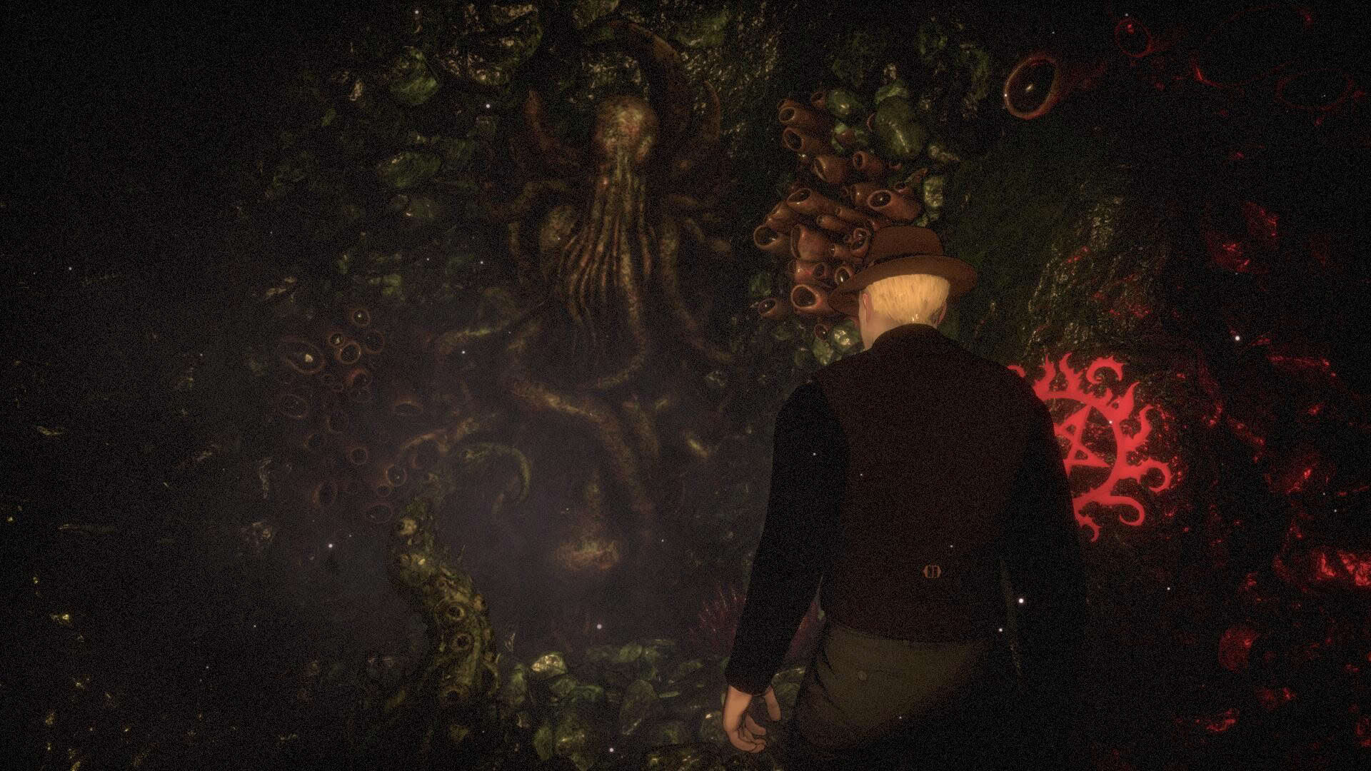 Screenshot for Remnants of R'lyeh
