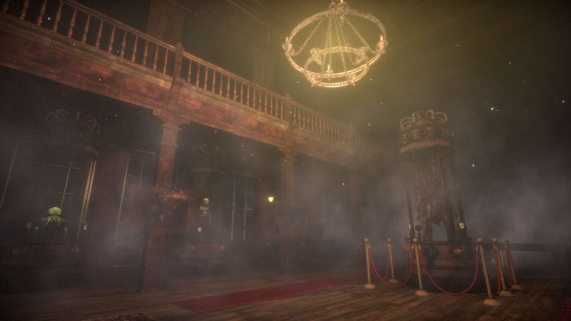 Screenshot for Remnants of R'lyeh