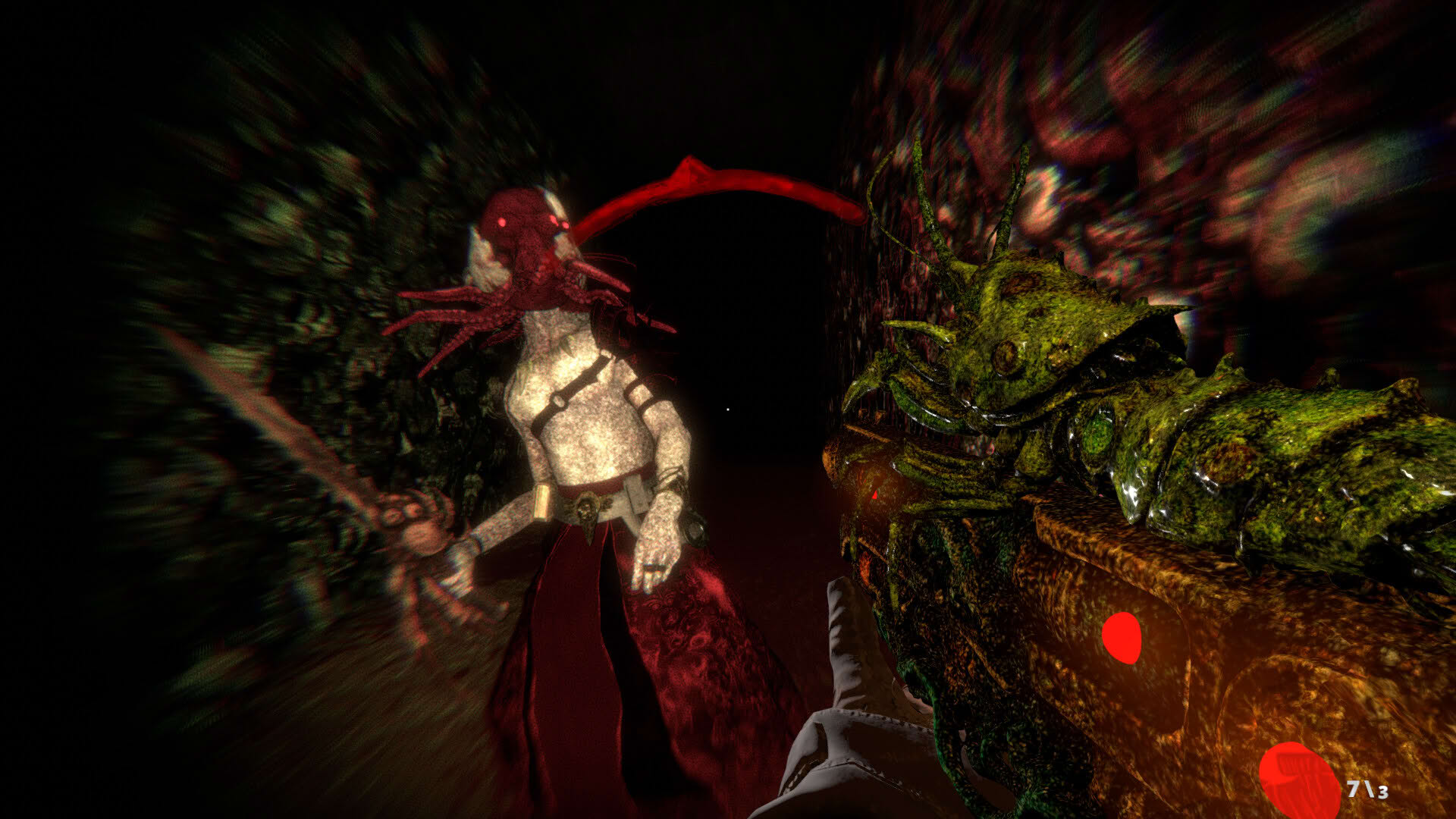 Screenshot for Remnants of R'lyeh