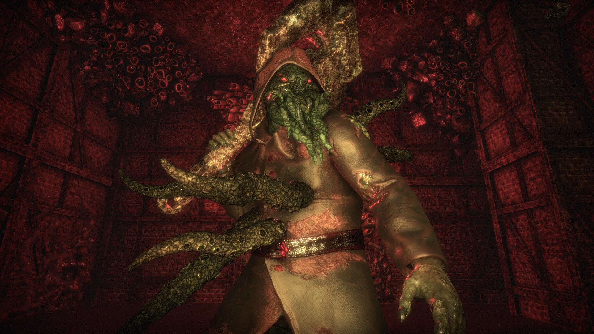 Screenshot for Remnants of R'lyeh