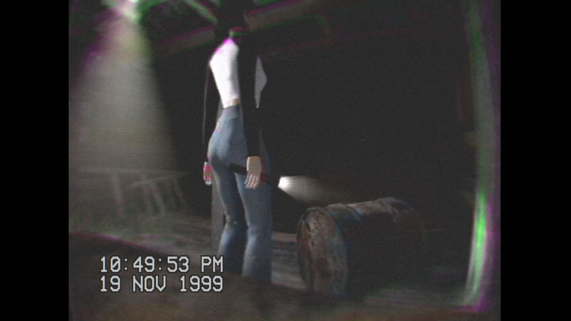 Screenshot for Stay with Me!: An Alien Abduction Story