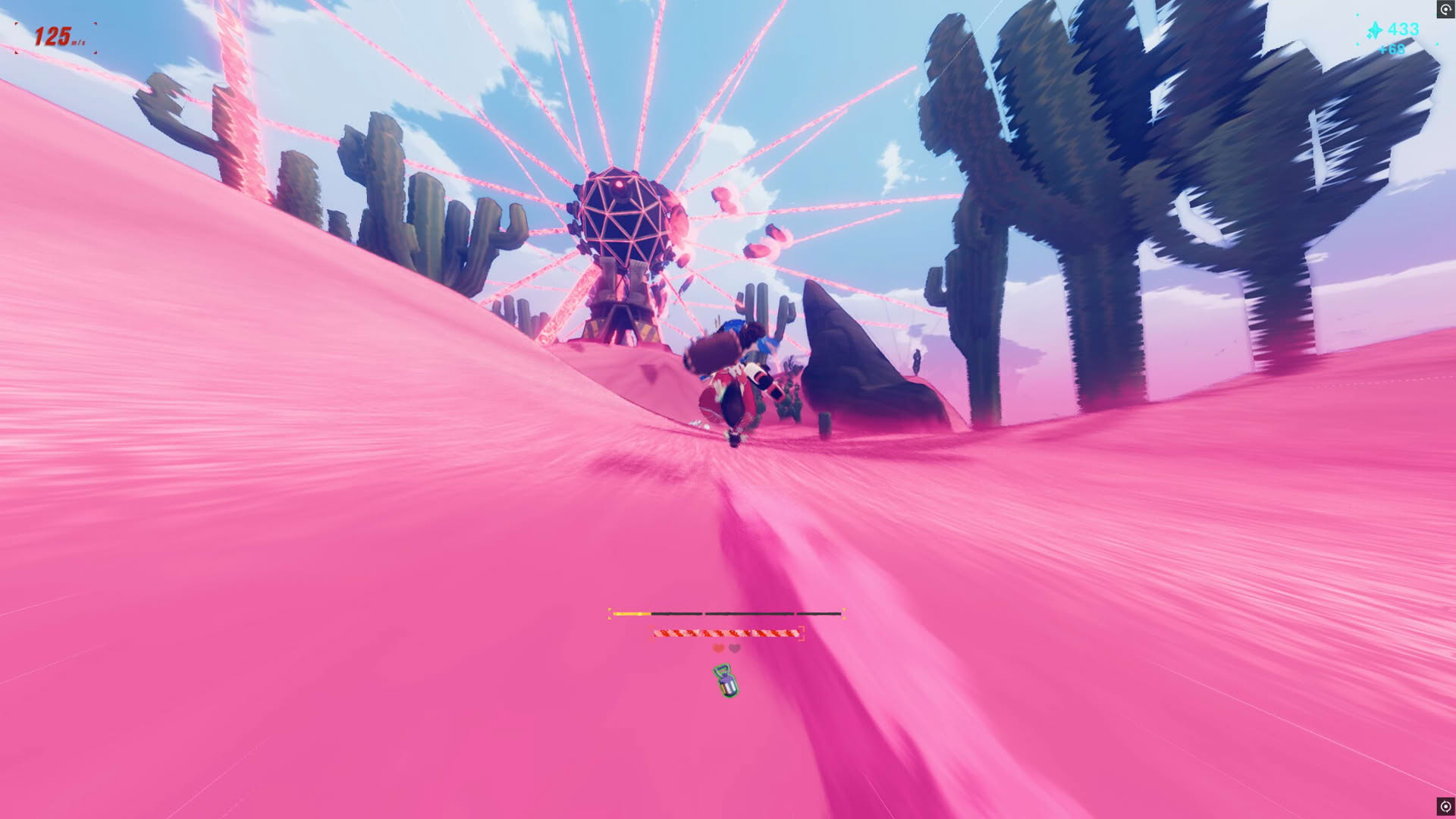 Screenshot for Haste