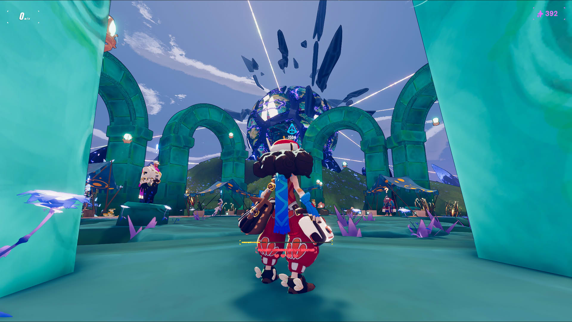 Screenshot for Haste