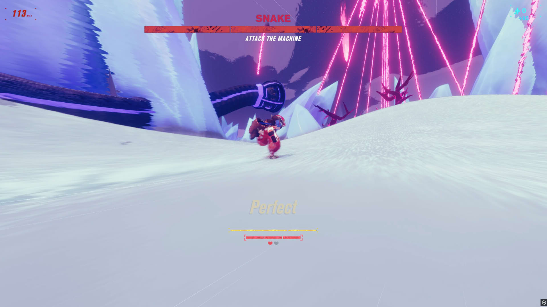 Screenshot for Haste