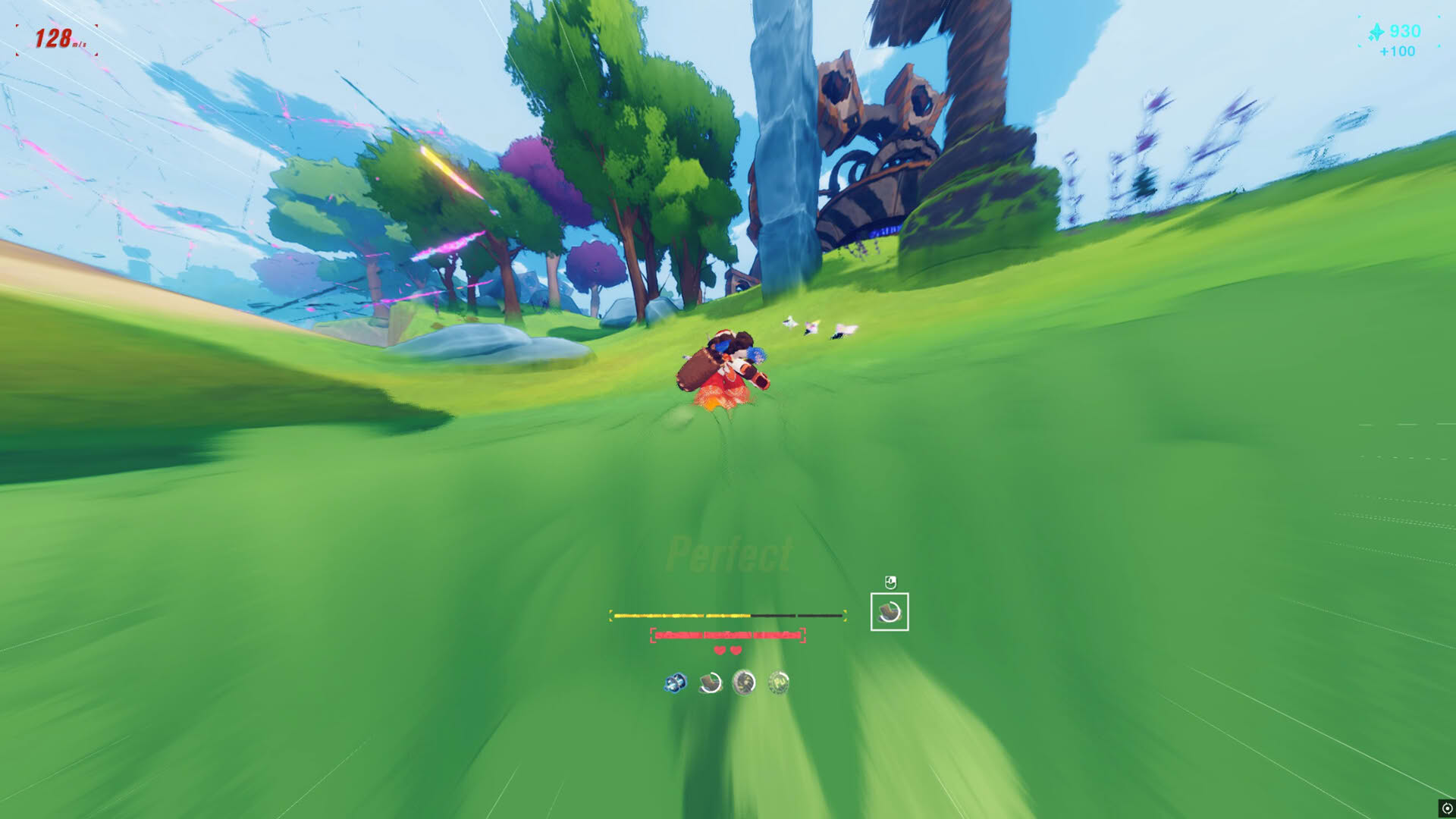 Screenshot for Haste