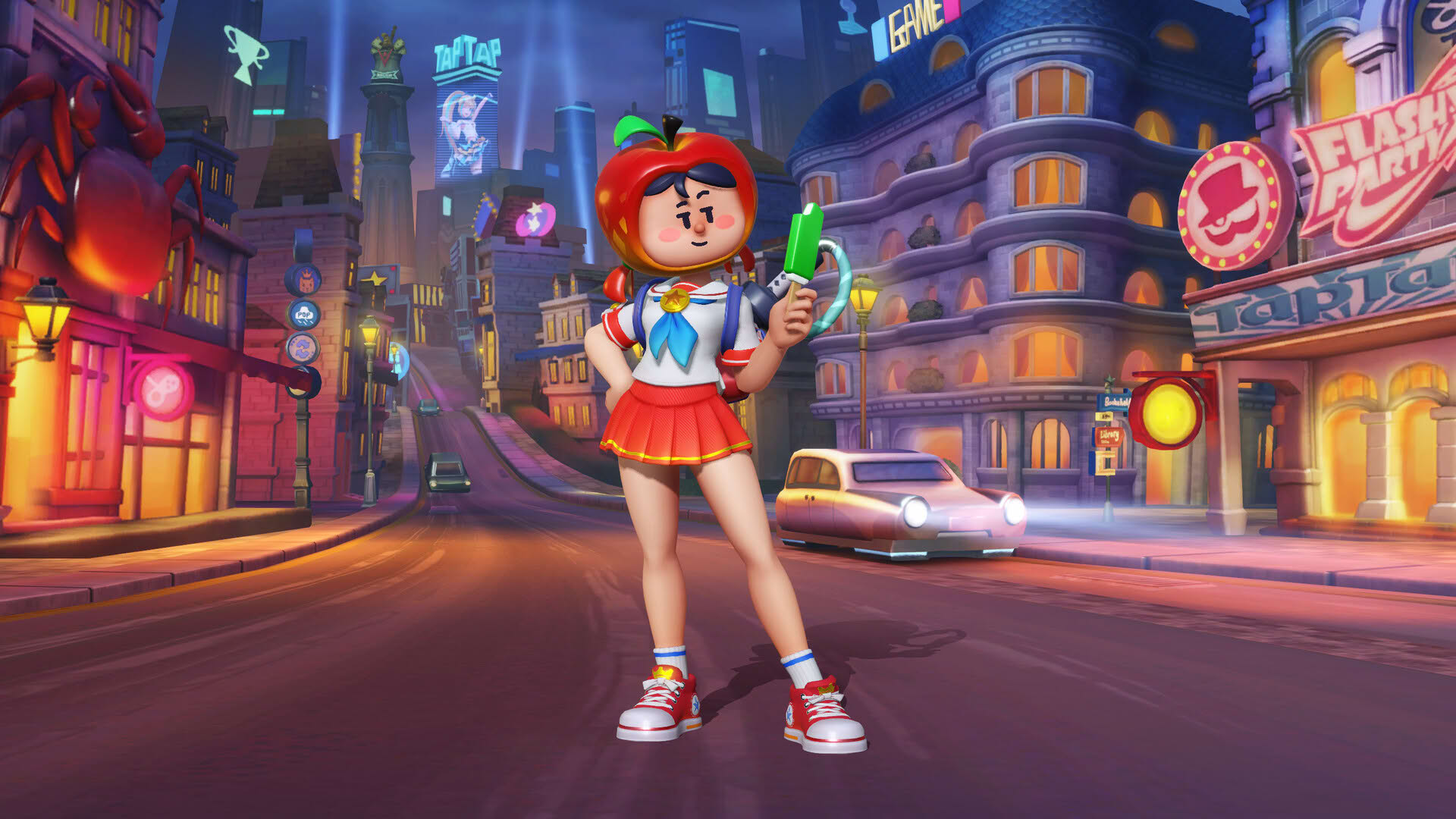Screenshot for Flash Party