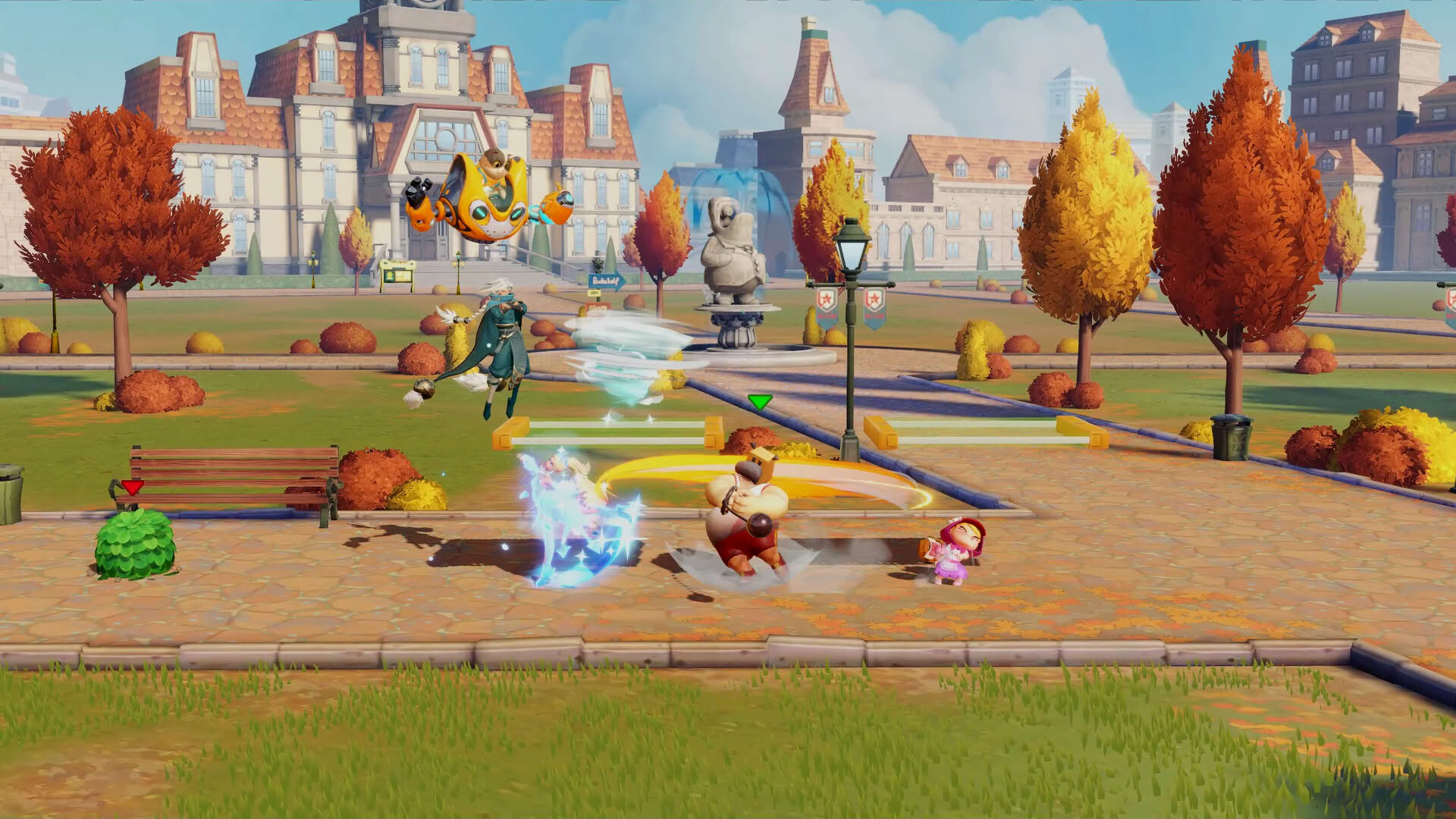 Screenshot for Flash Party