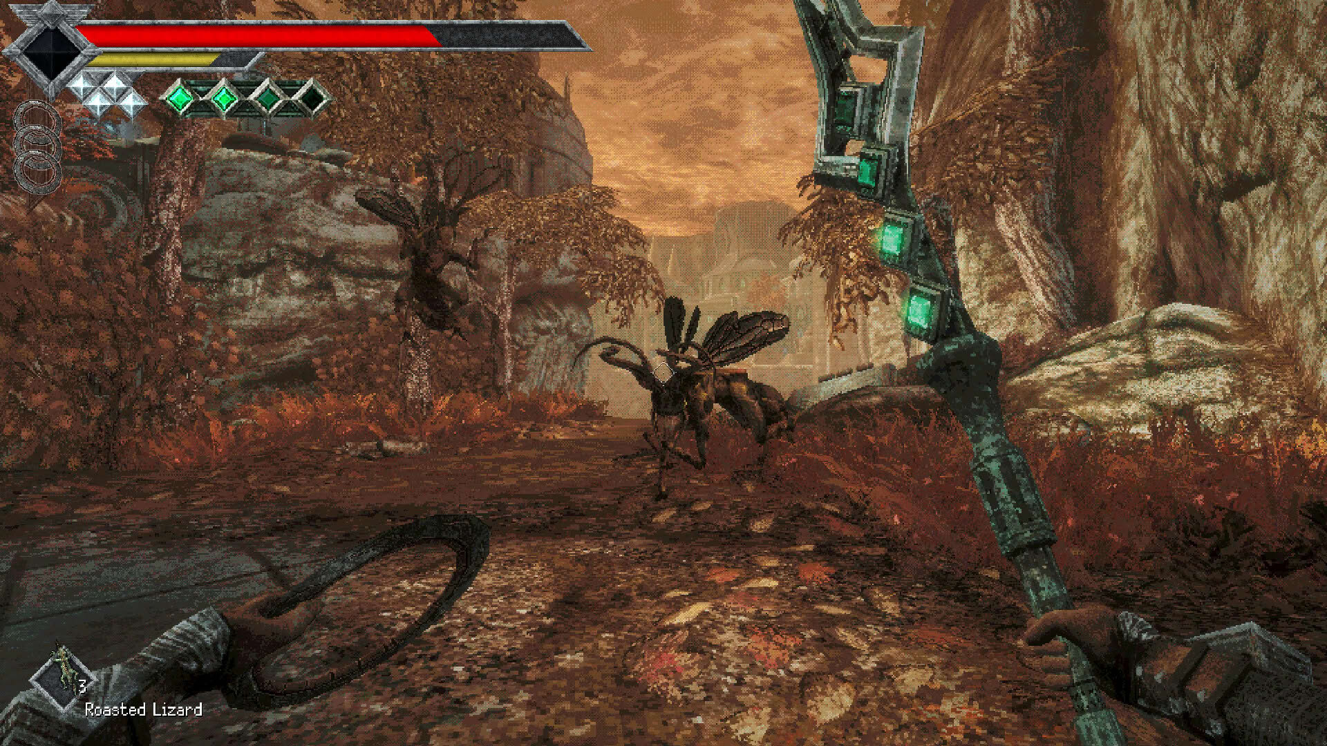 Screenshot for Queen's Domain