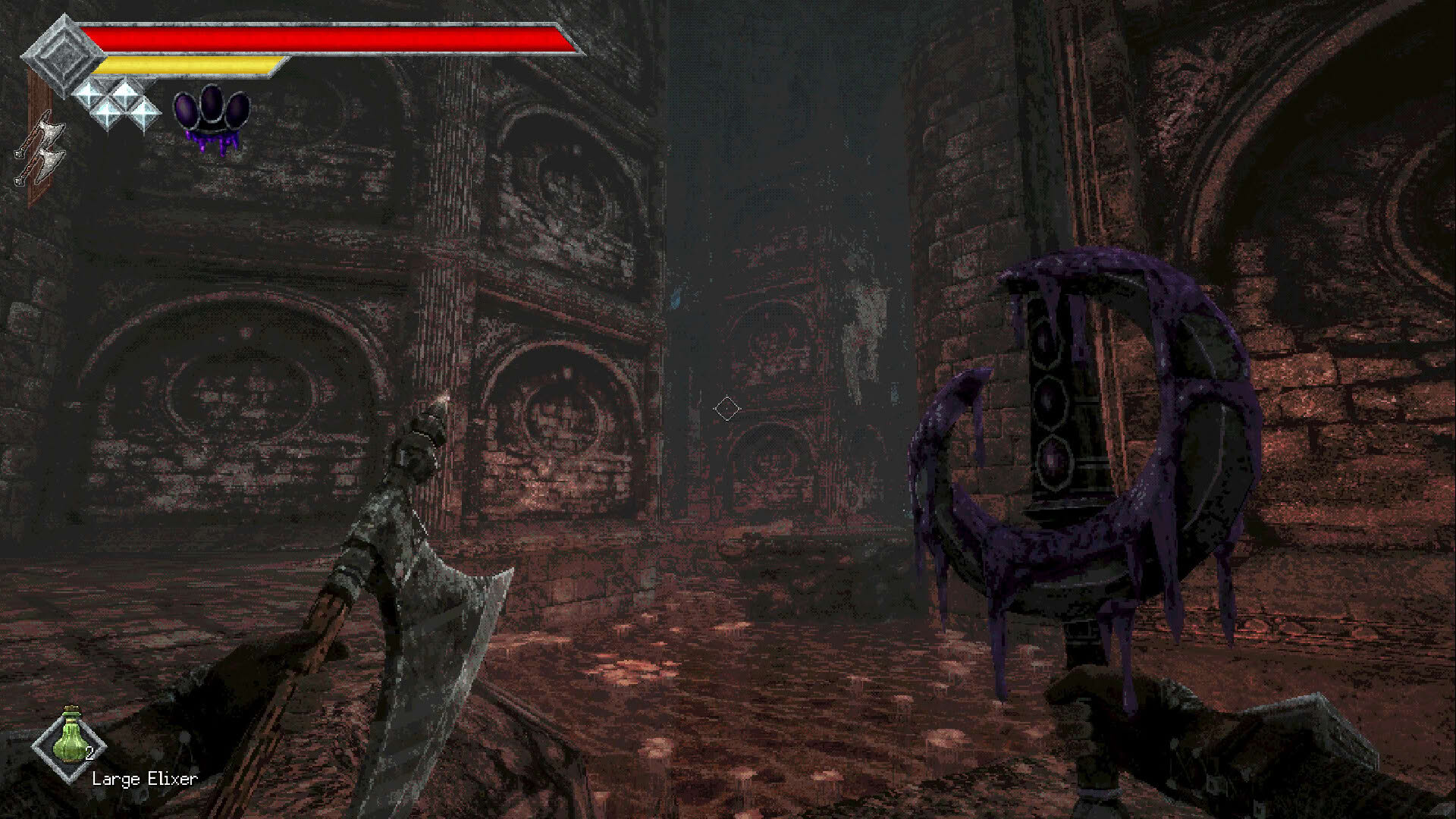 Screenshot for Queen's Domain