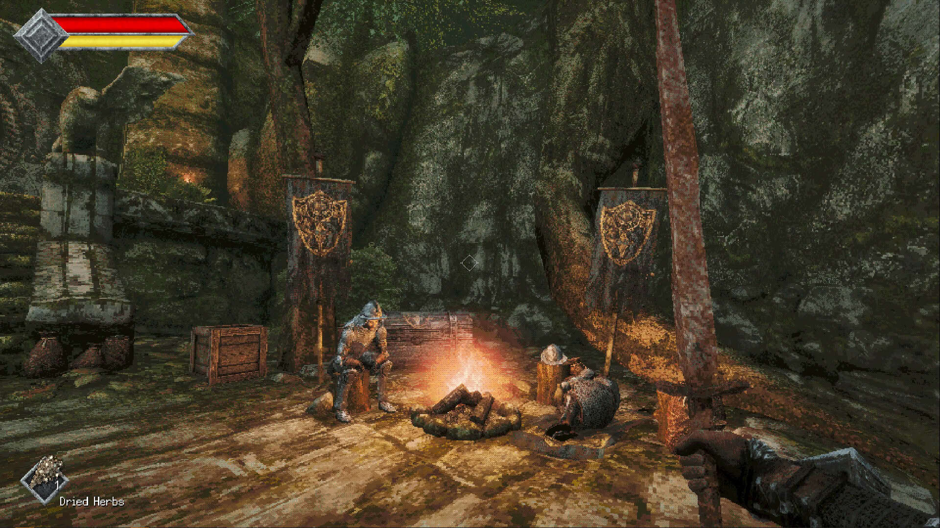 Screenshot for Queen's Domain