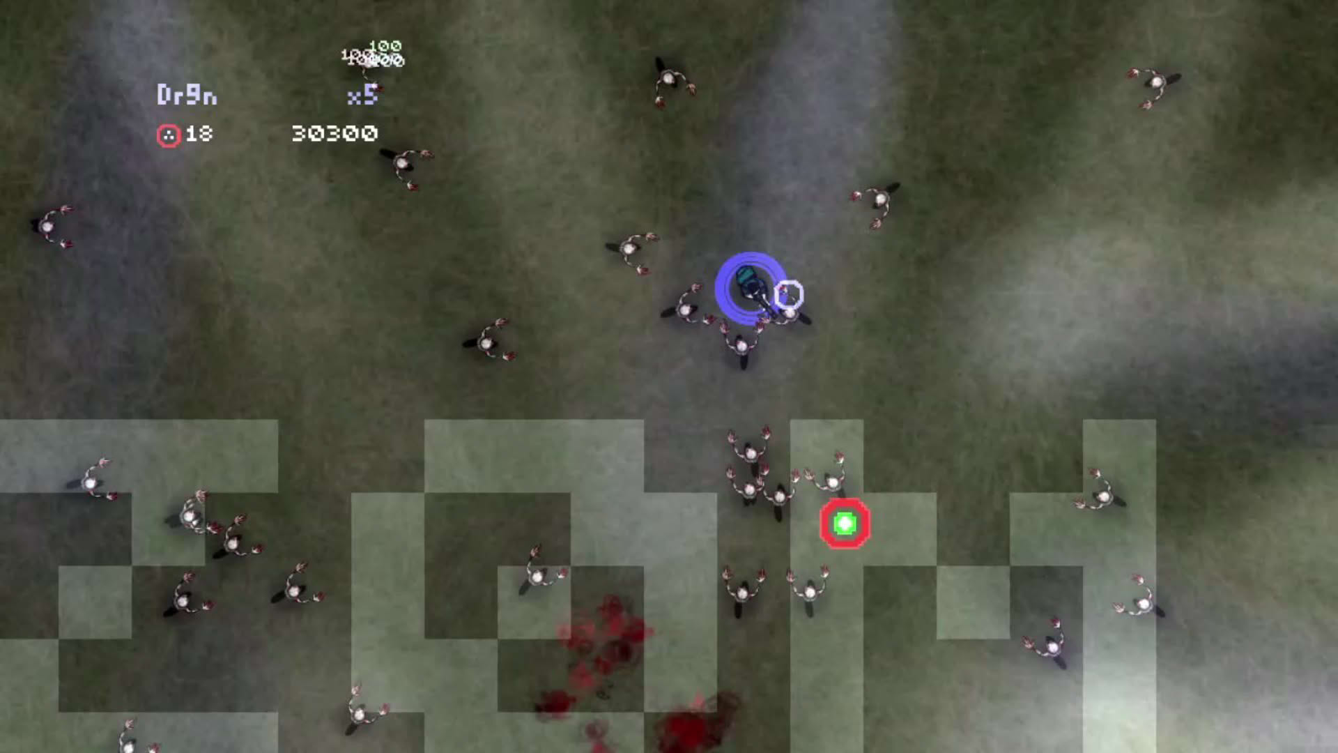 Screenshot for I Maed a Gam3 W1th Z0mb1es 1n it!!!1