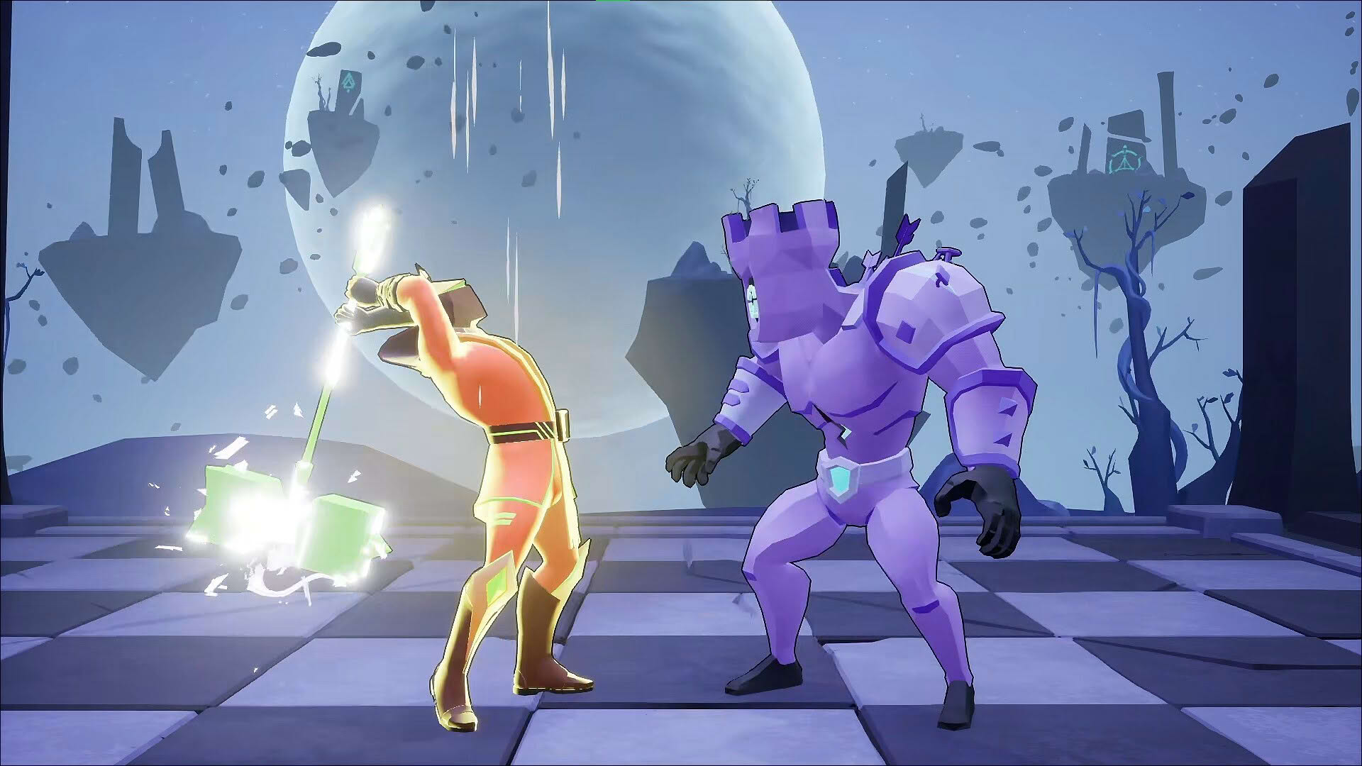 Screenshot for Checkmate Showdown