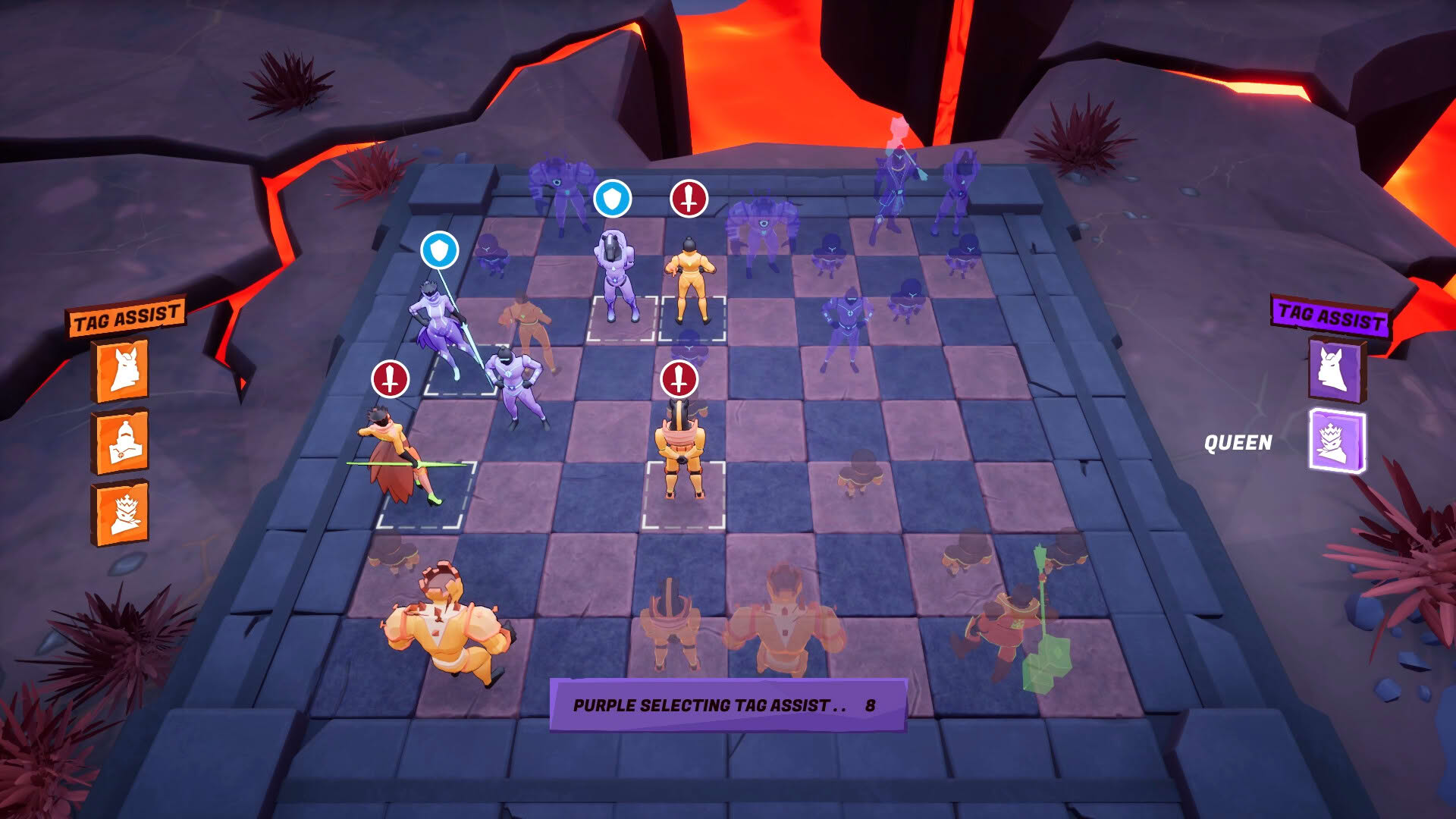 Screenshot for Checkmate Showdown