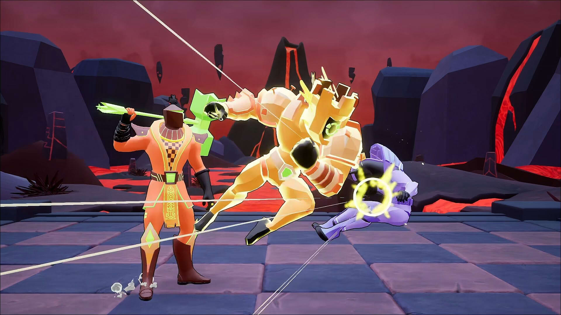Screenshot for Checkmate Showdown