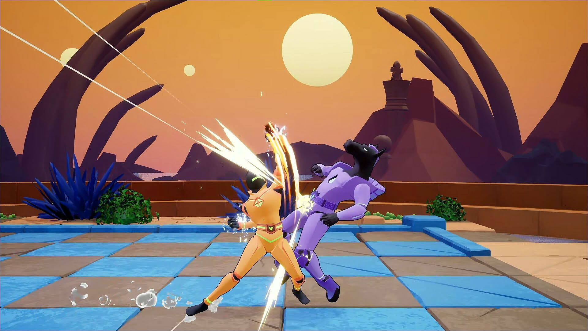 Screenshot for Checkmate Showdown
