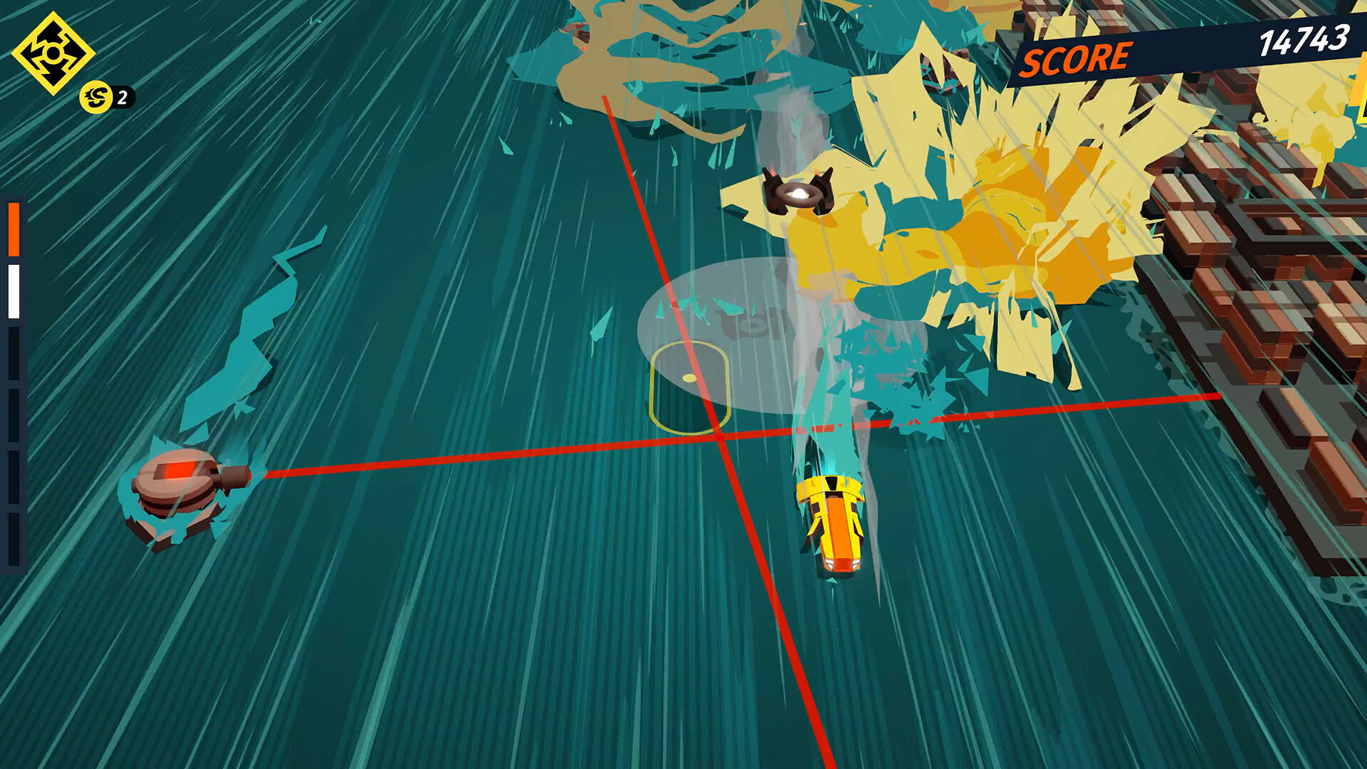 Screenshot for Swordship