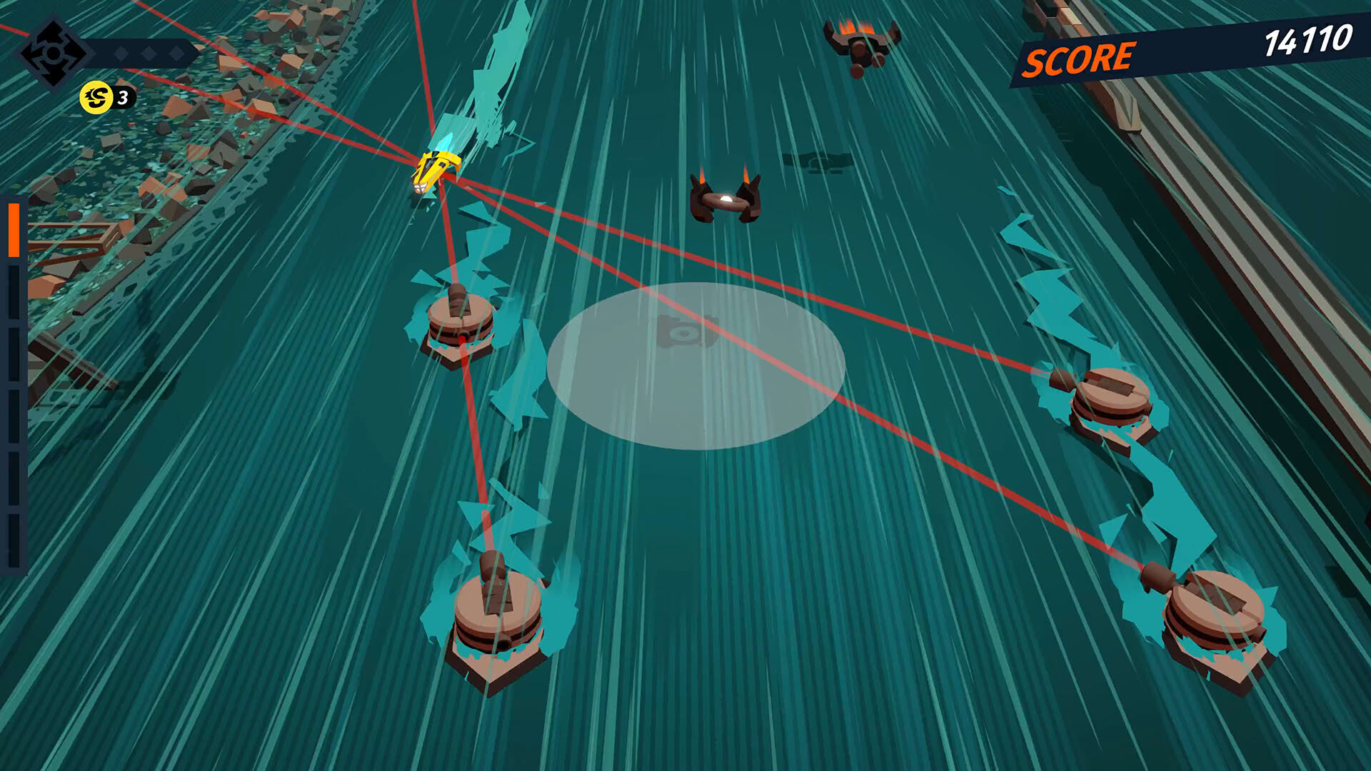 Screenshot for Swordship