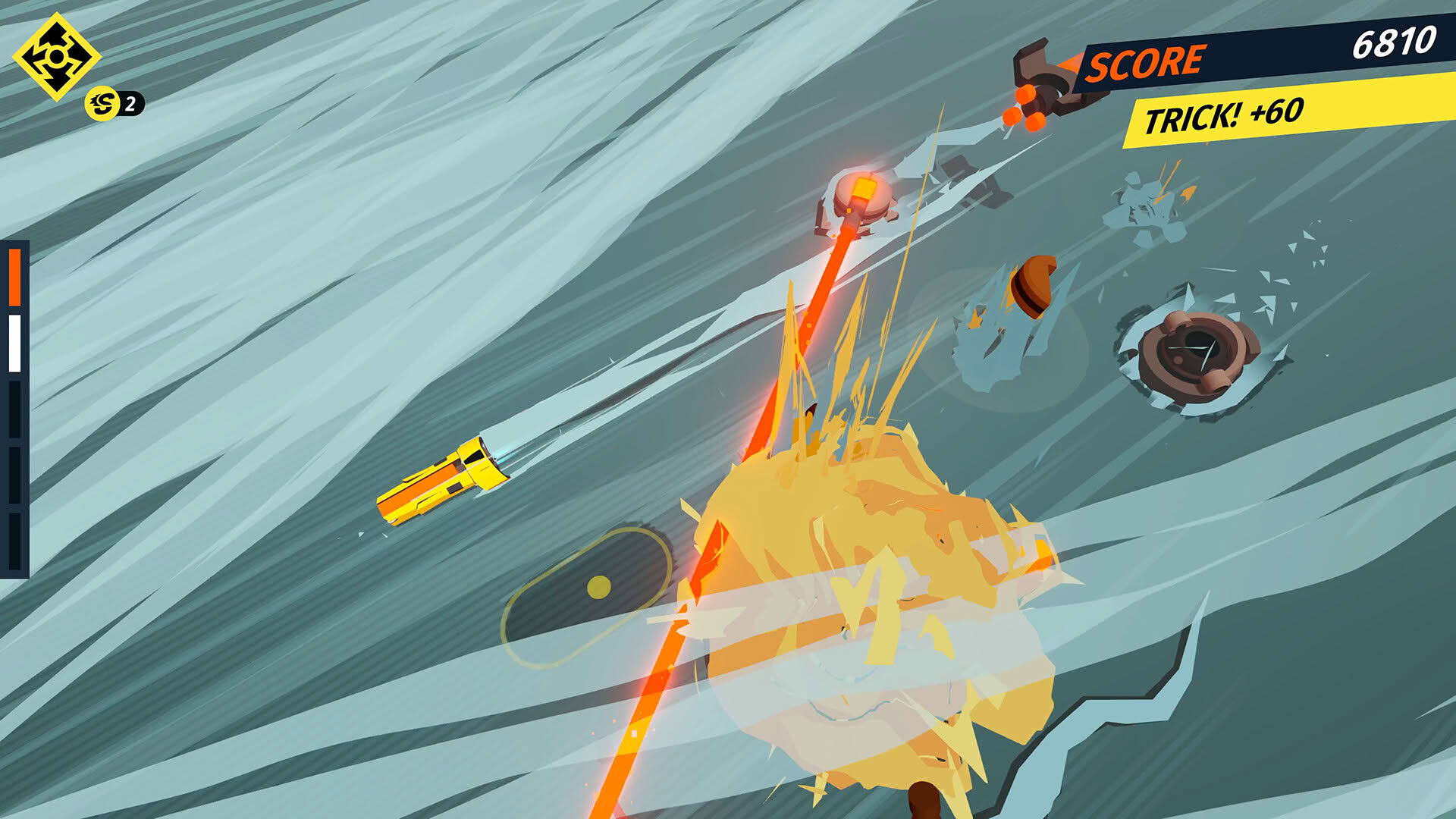 Screenshot for Swordship