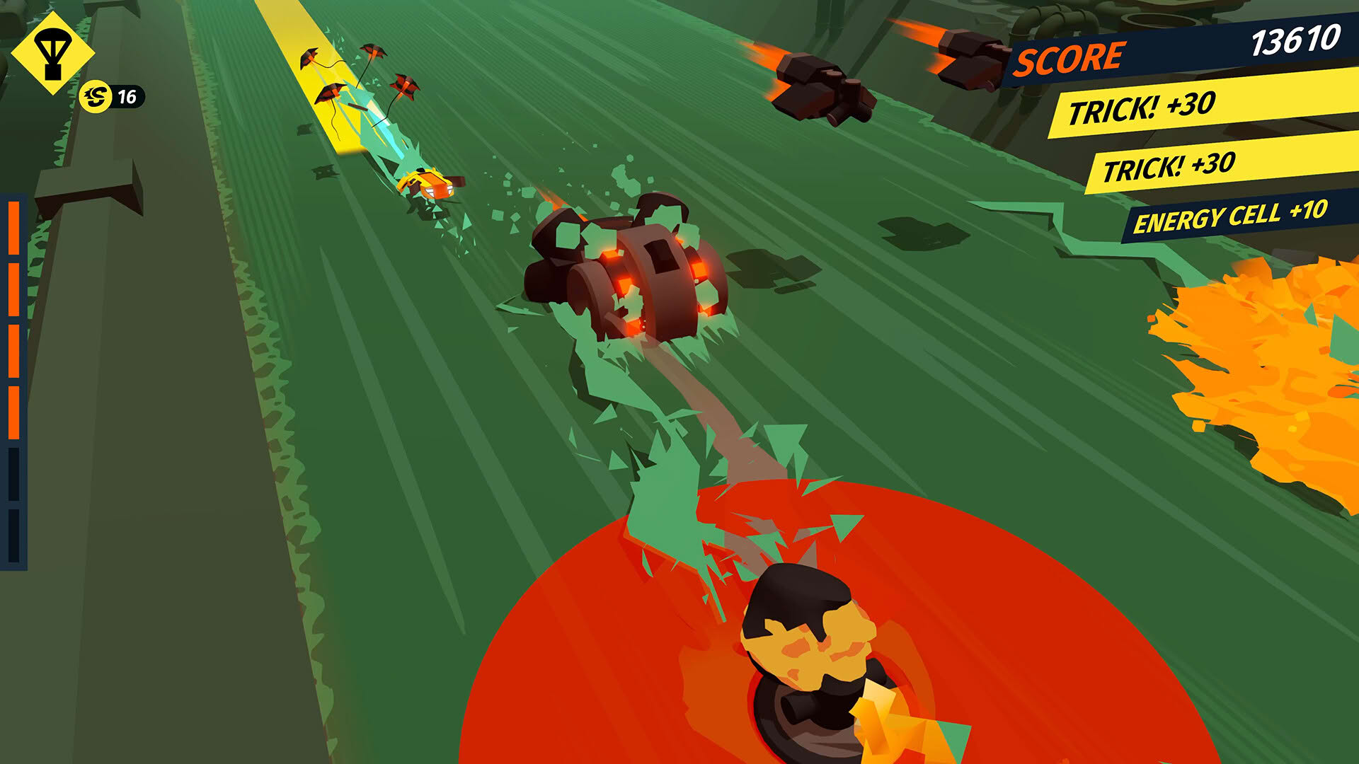 Screenshot for Swordship
