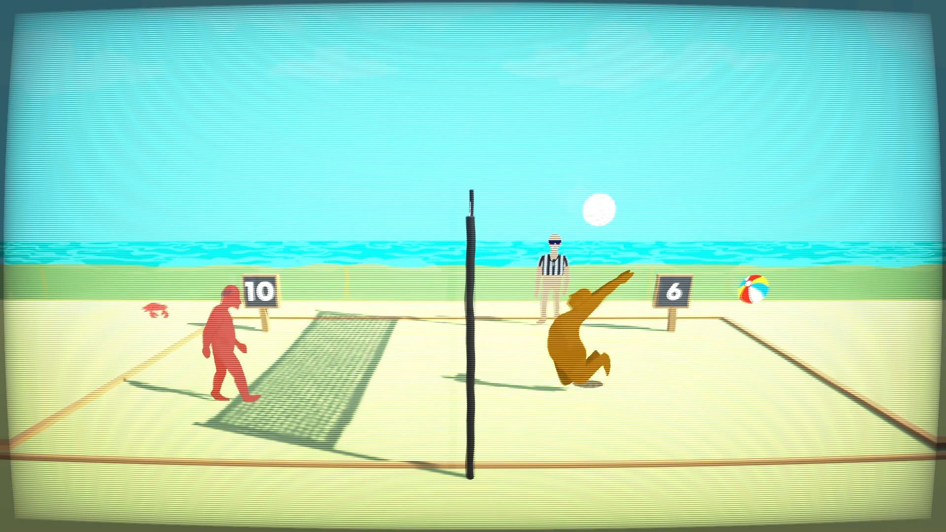 Screenshot for Retired Men's Nude Beach Volleyball League