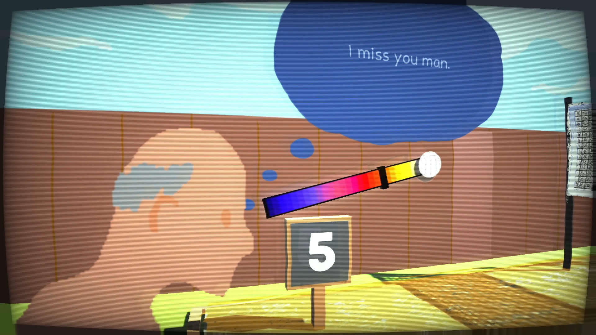 Screenshot for Retired Men's Nude Beach Volleyball League