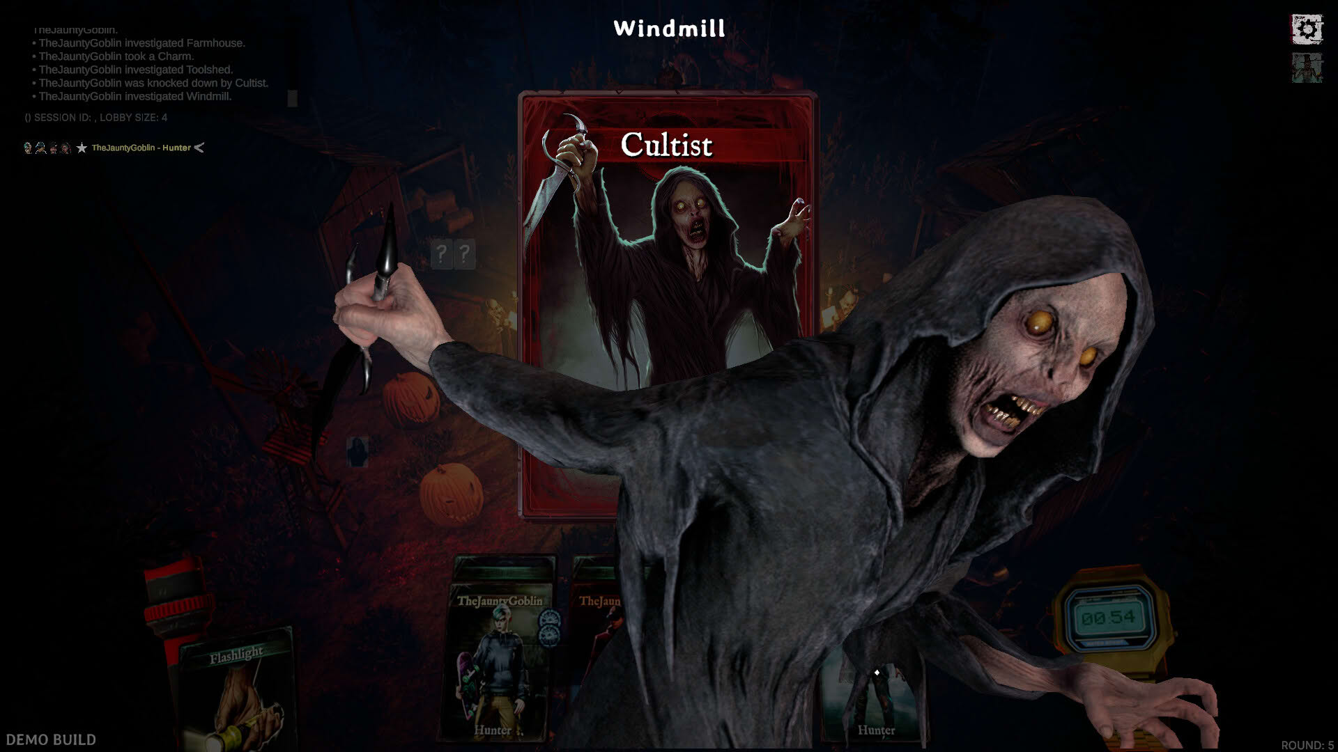 Screenshot for Demons