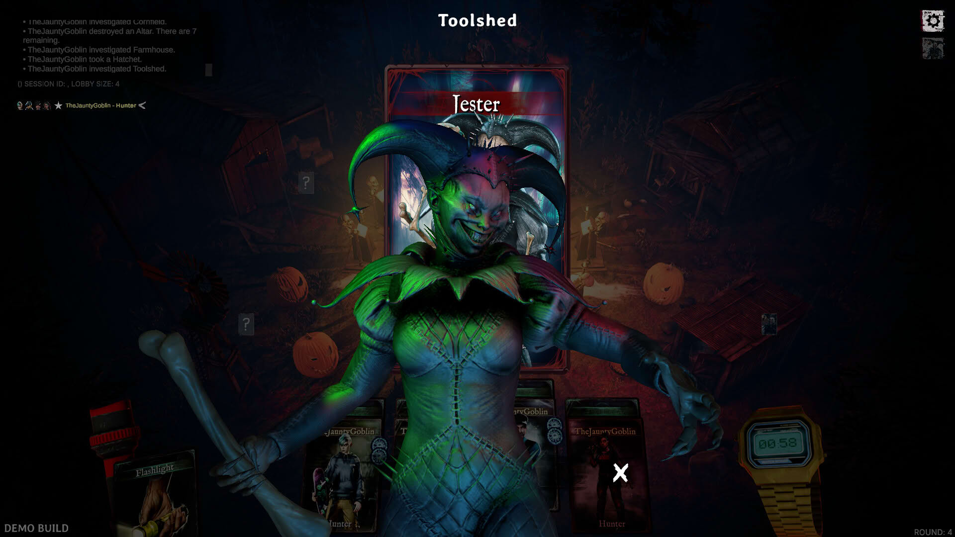 Screenshot for Demons
