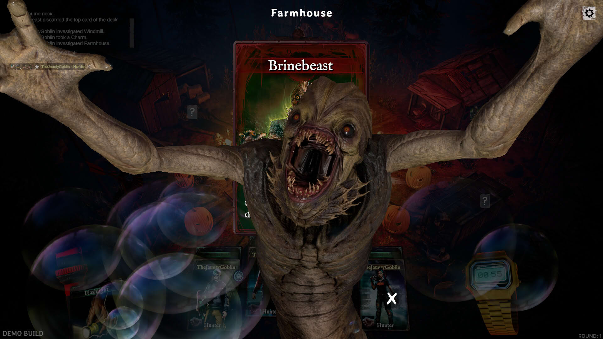 Screenshot for Demons