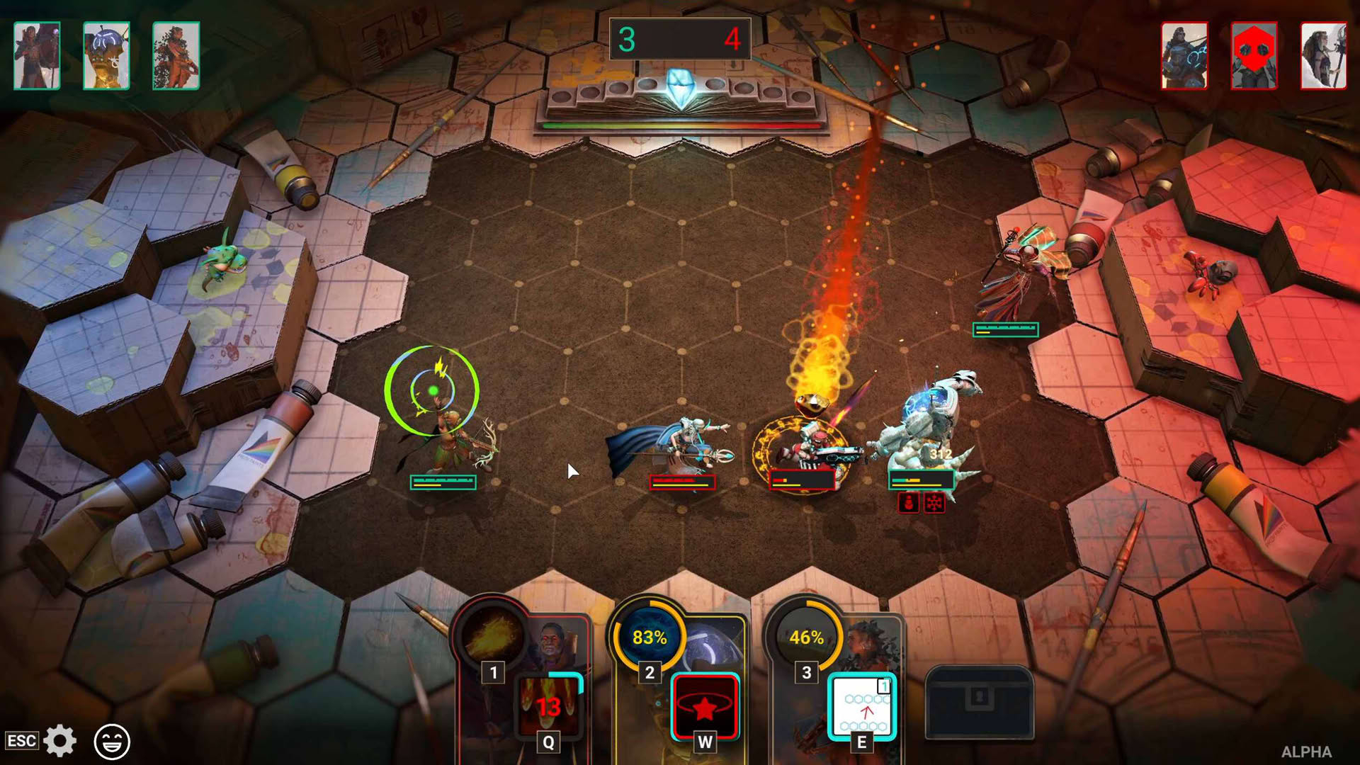 Screenshot for Spellcraft