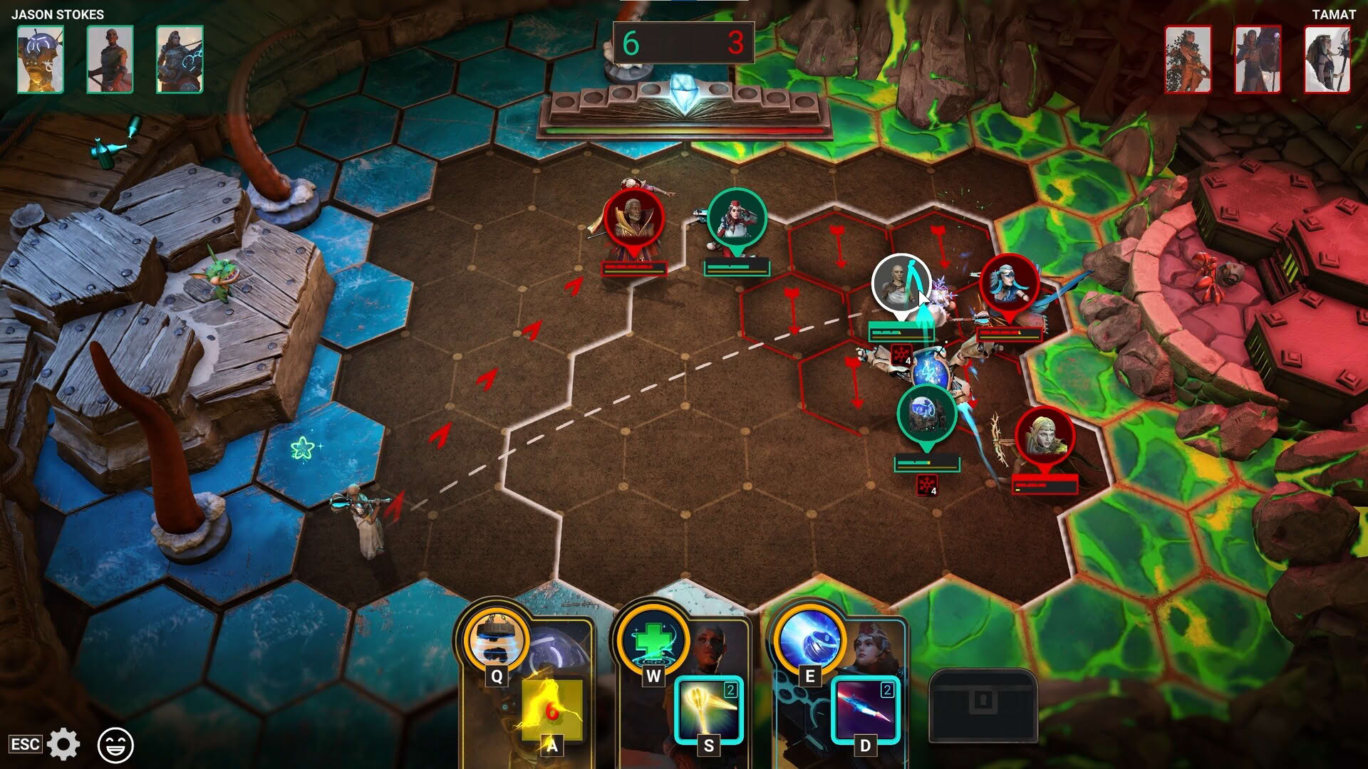 Screenshot for Spellcraft