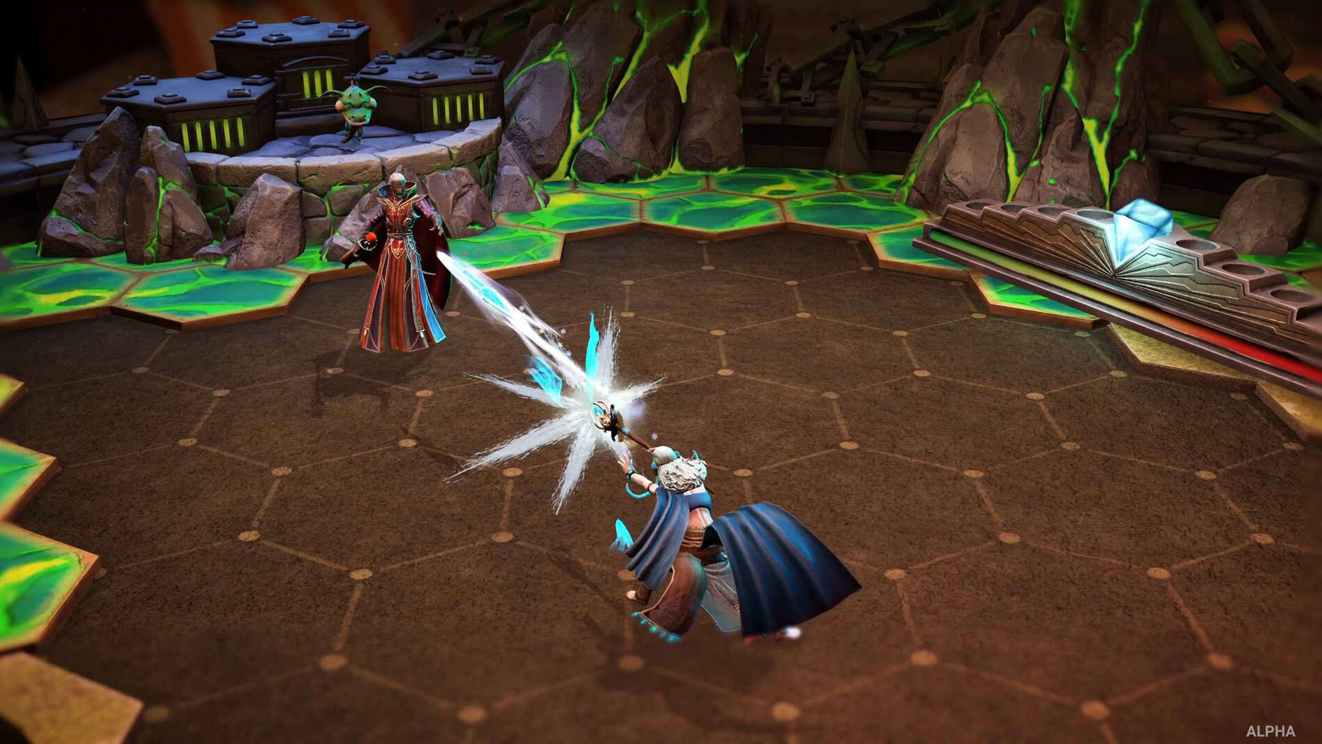 Screenshot for Spellcraft
