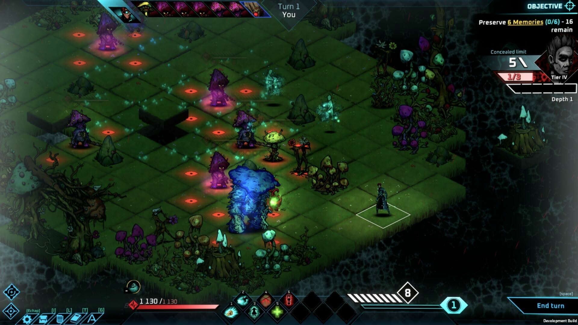 Screenshot for Wantless: Solace at World’s End