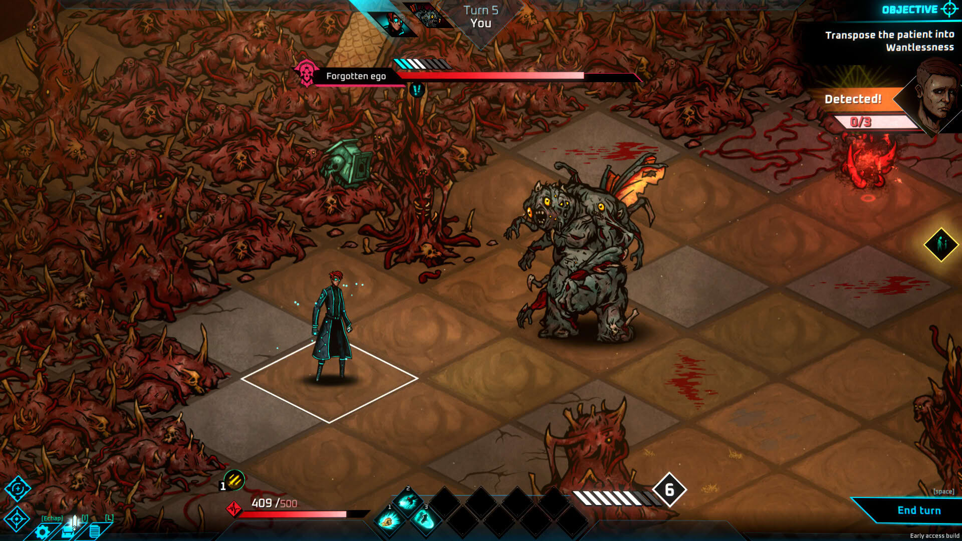 Screenshot for Wantless: Solace at World’s End