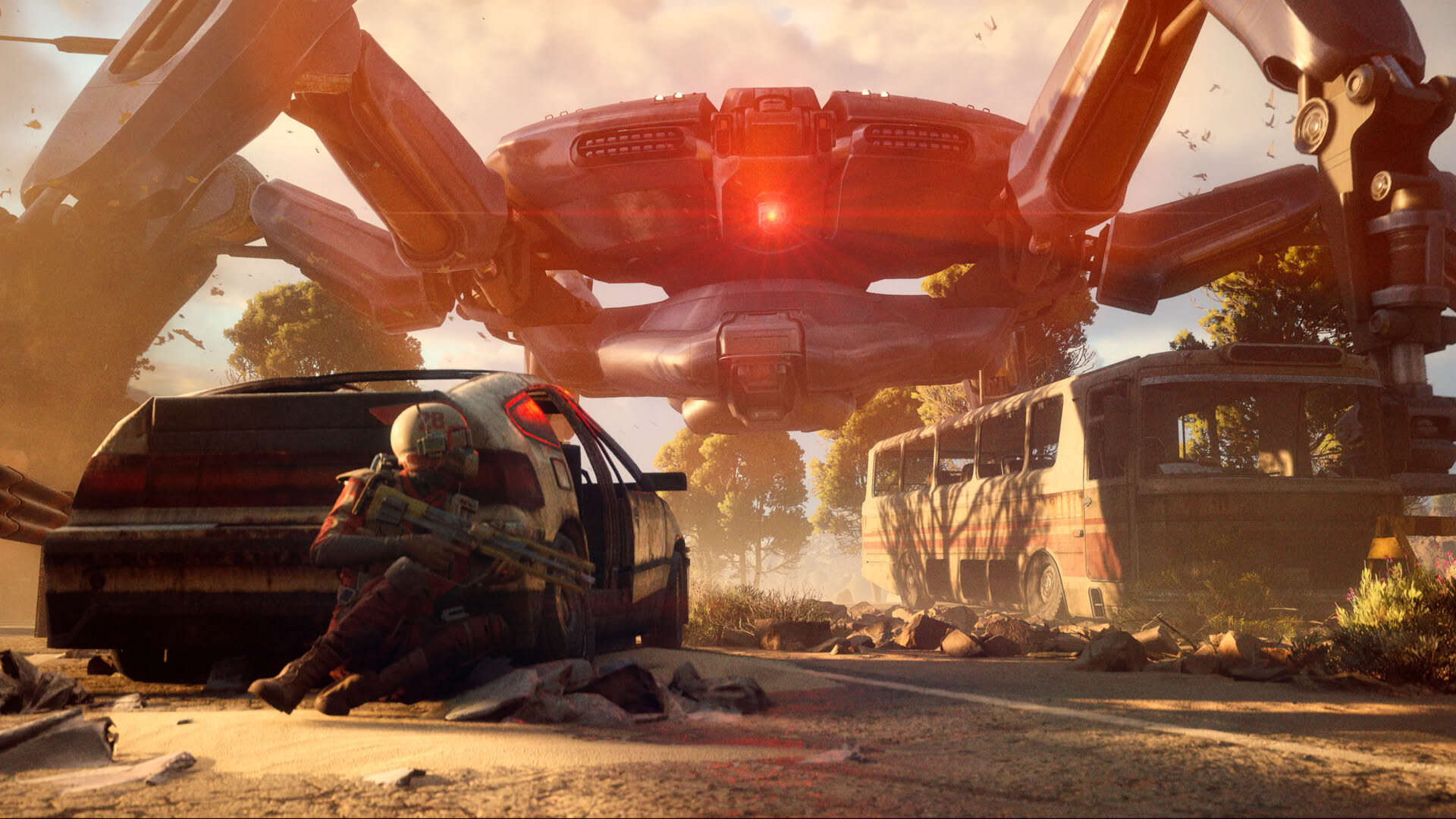 Screenshot for ARC Raiders