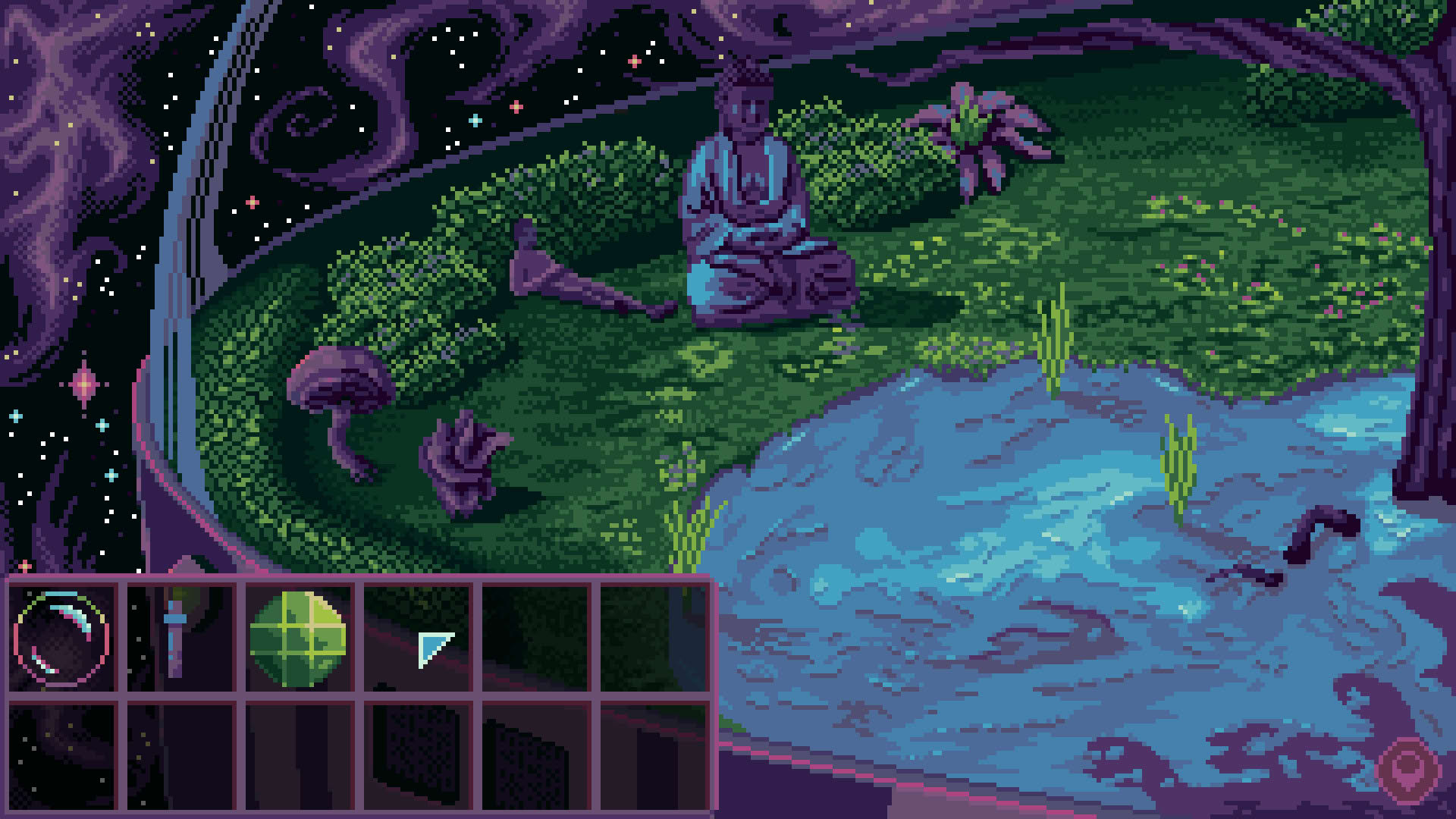 Screenshot for Blood Nova