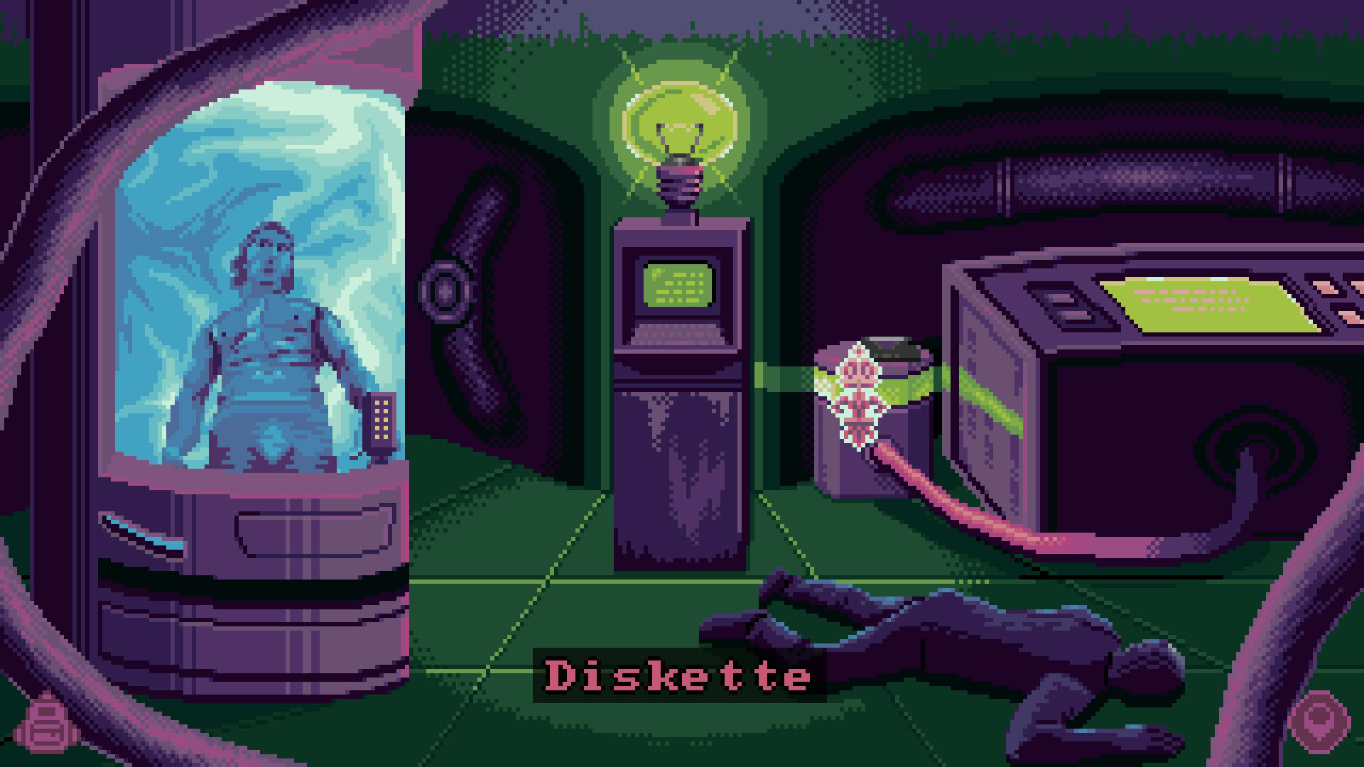 Screenshot for Blood Nova