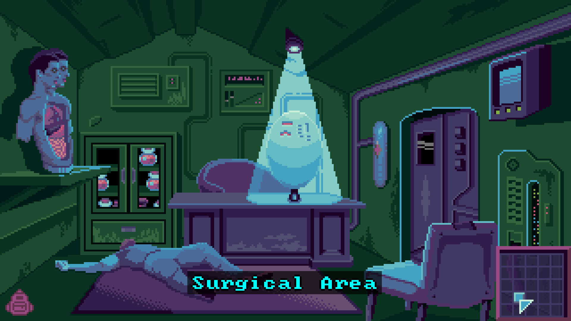 Screenshot for Blood Nova