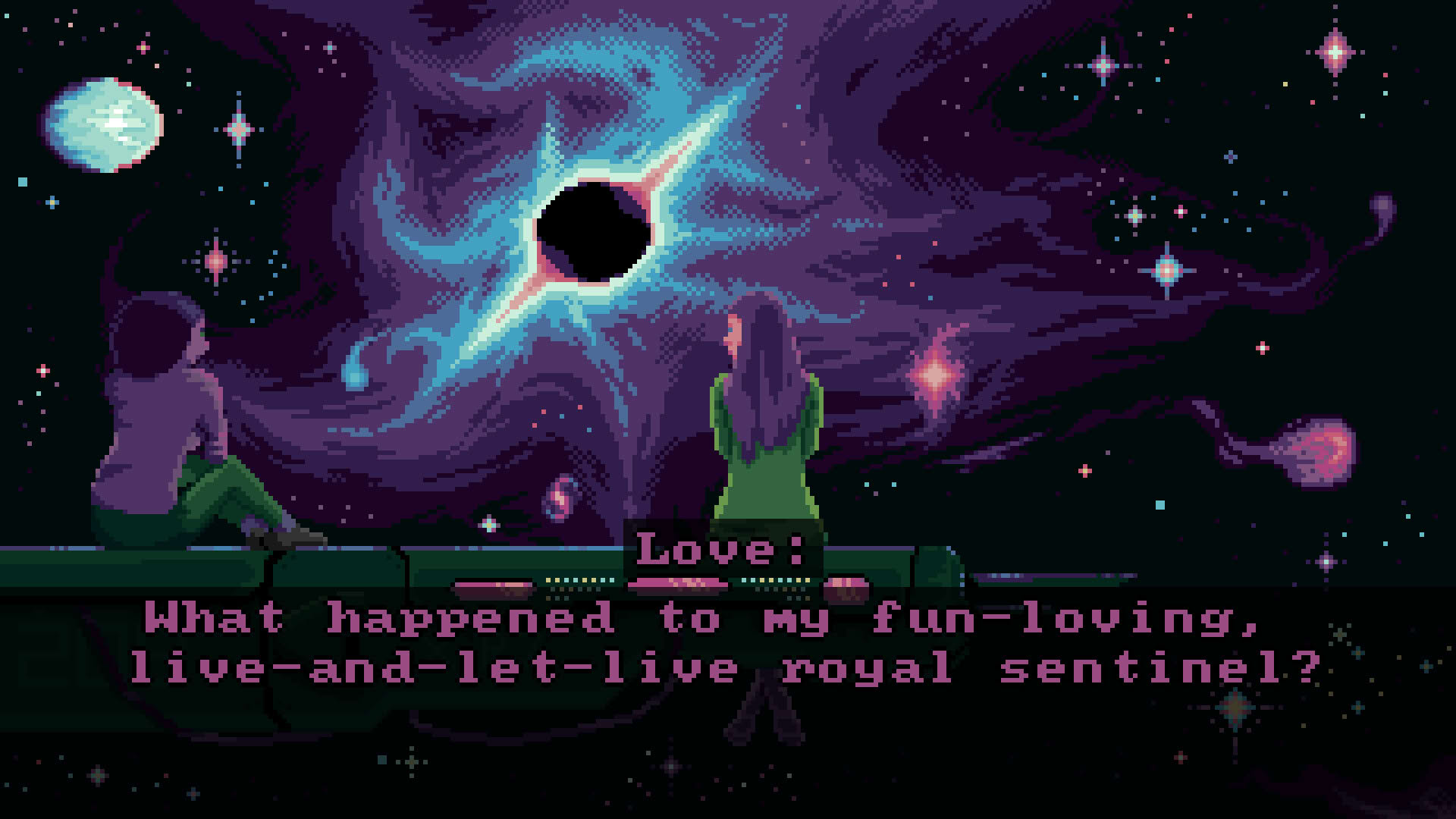 Screenshot for Blood Nova