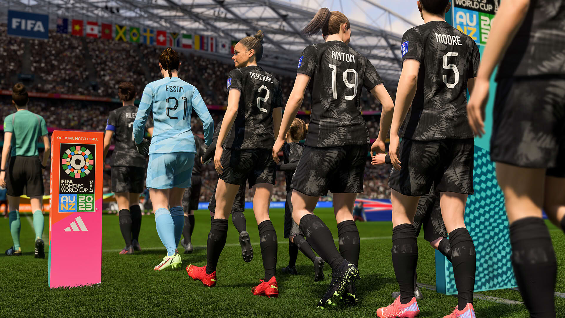 Screenshot for FIFA 23