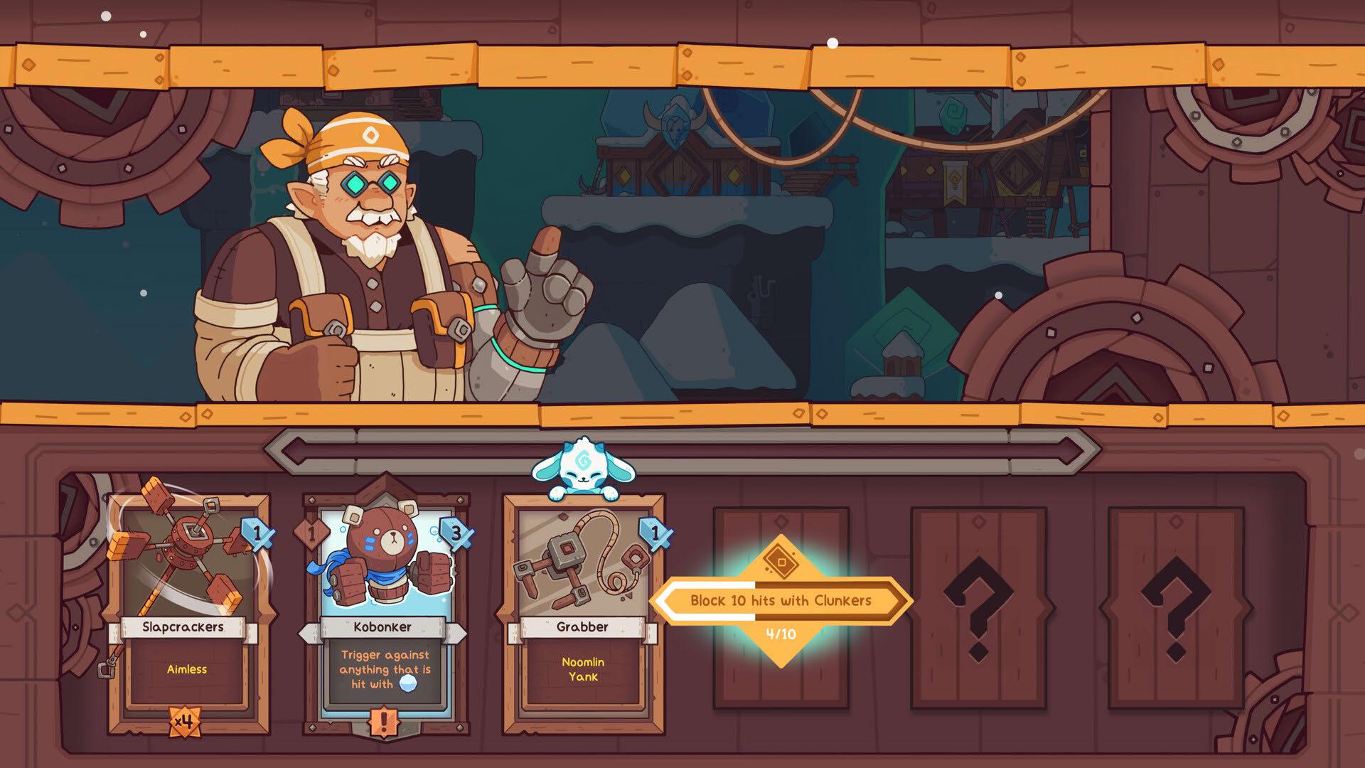 Screenshot for Wildfrost