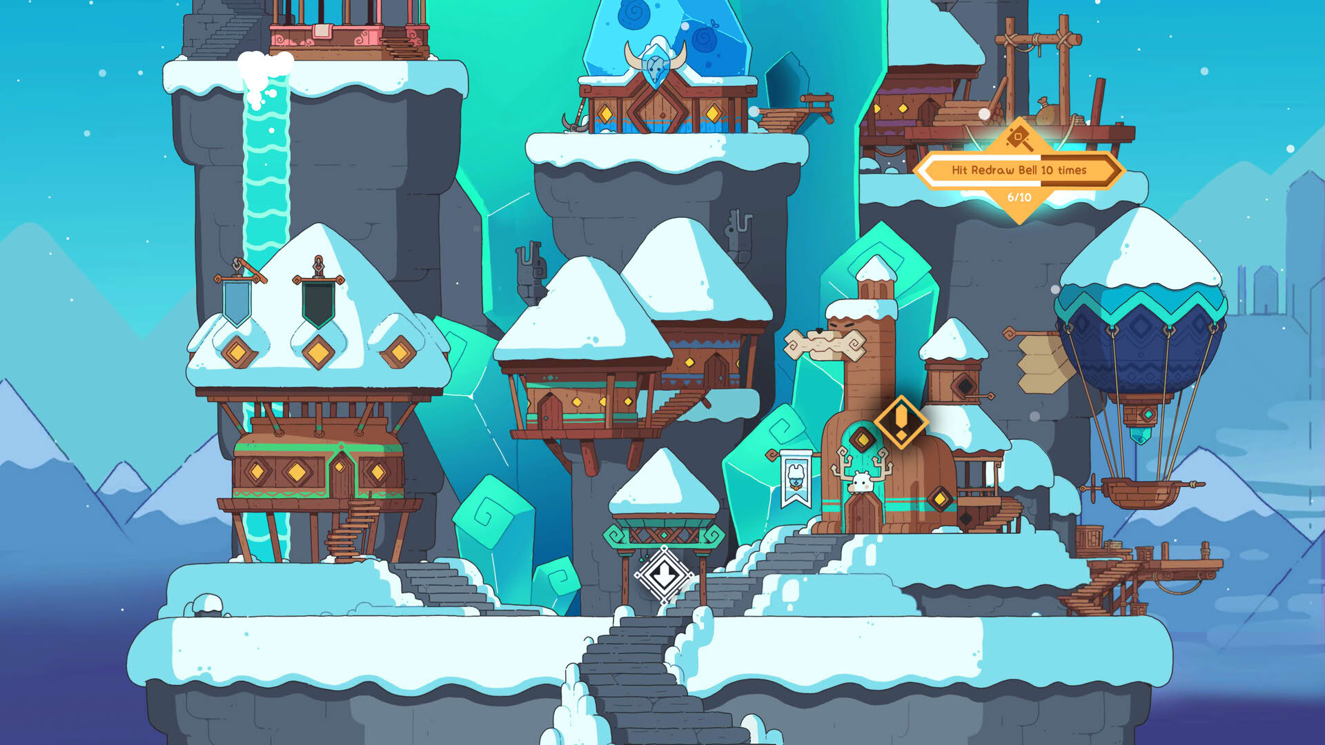 Screenshot for Wildfrost