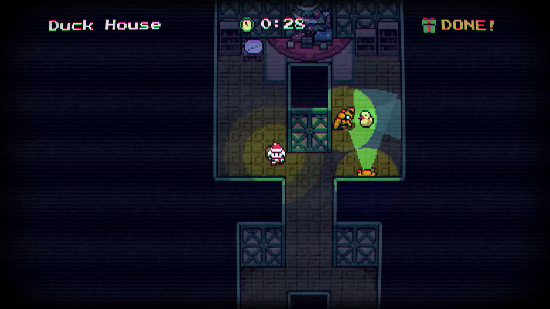 Screenshot for Cave Story's Secret Santa